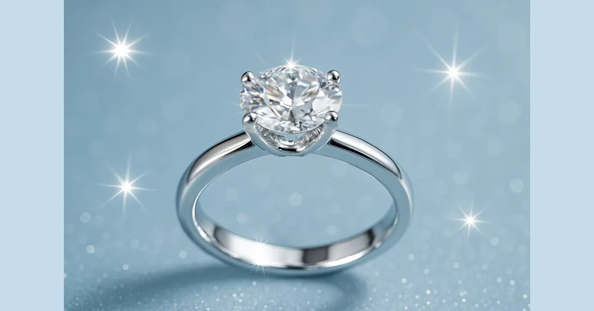 Sparkling Clean Ring