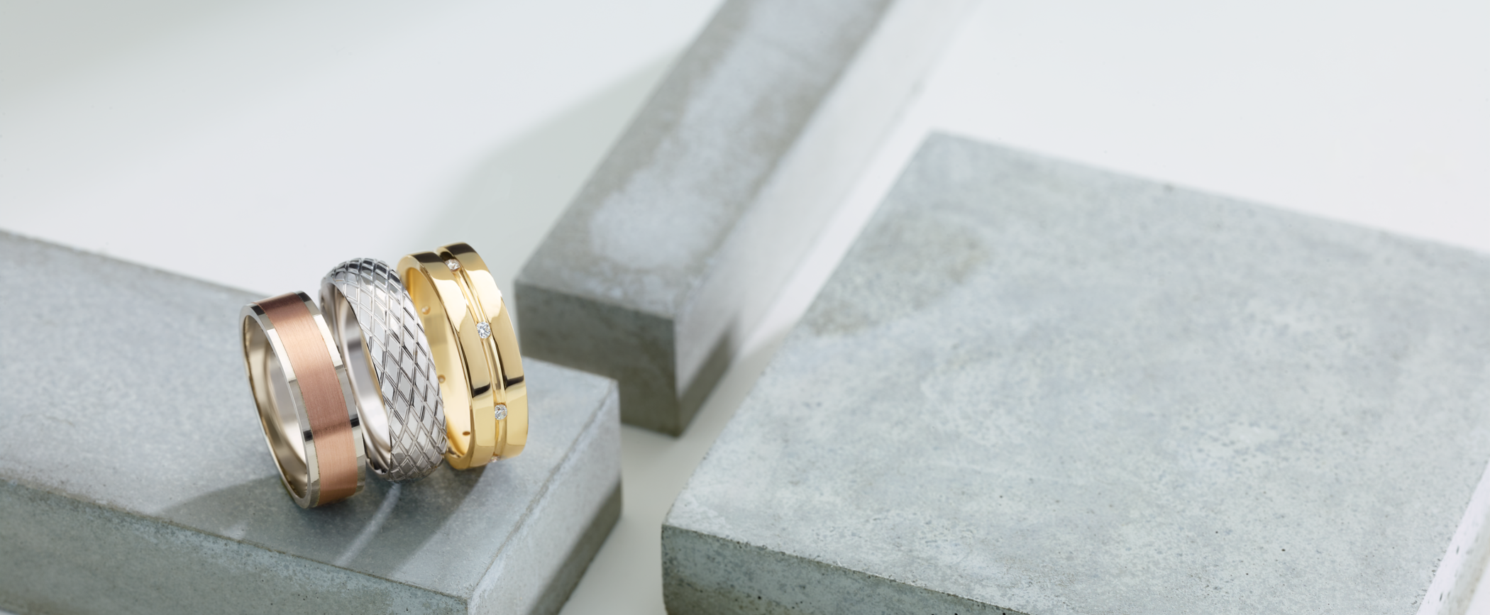 Men's Wedding Bands