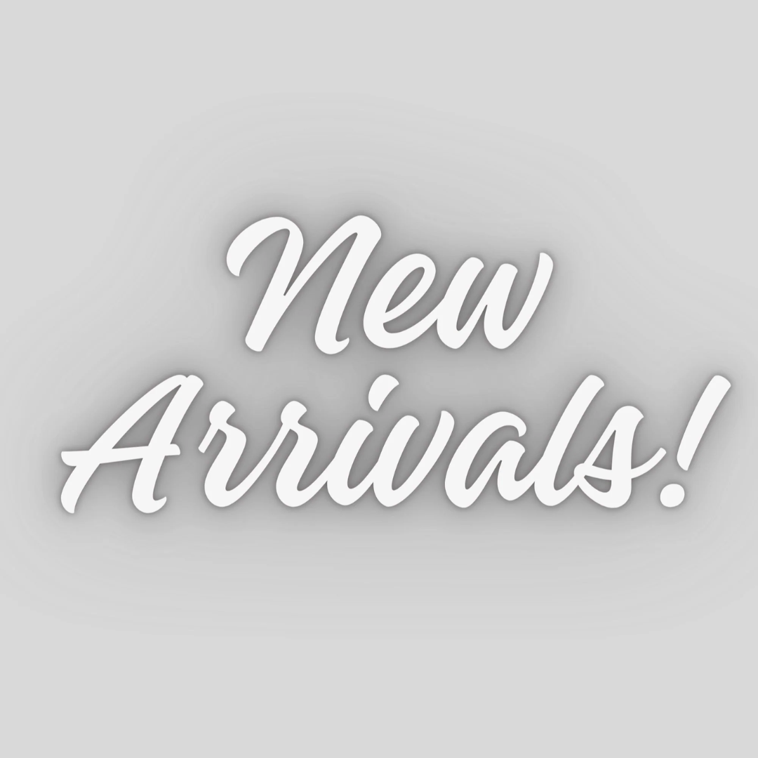 New Arrivals