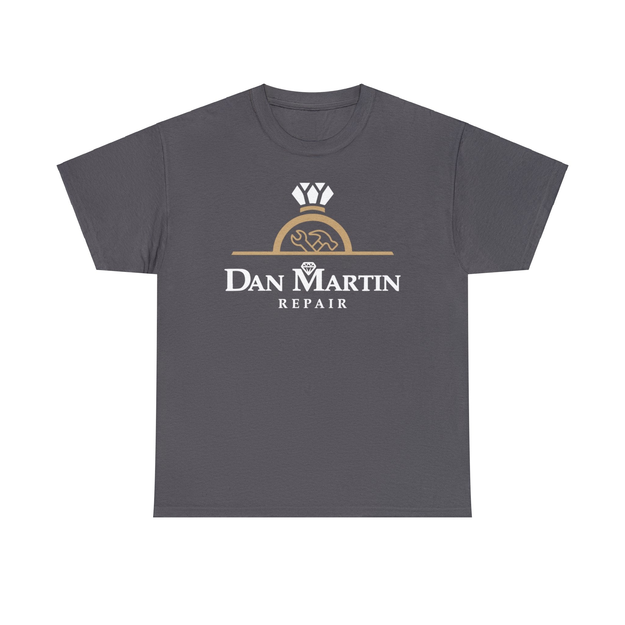 Unisex "DAN MARTIN REPAIR" Heavy Cotton Tee