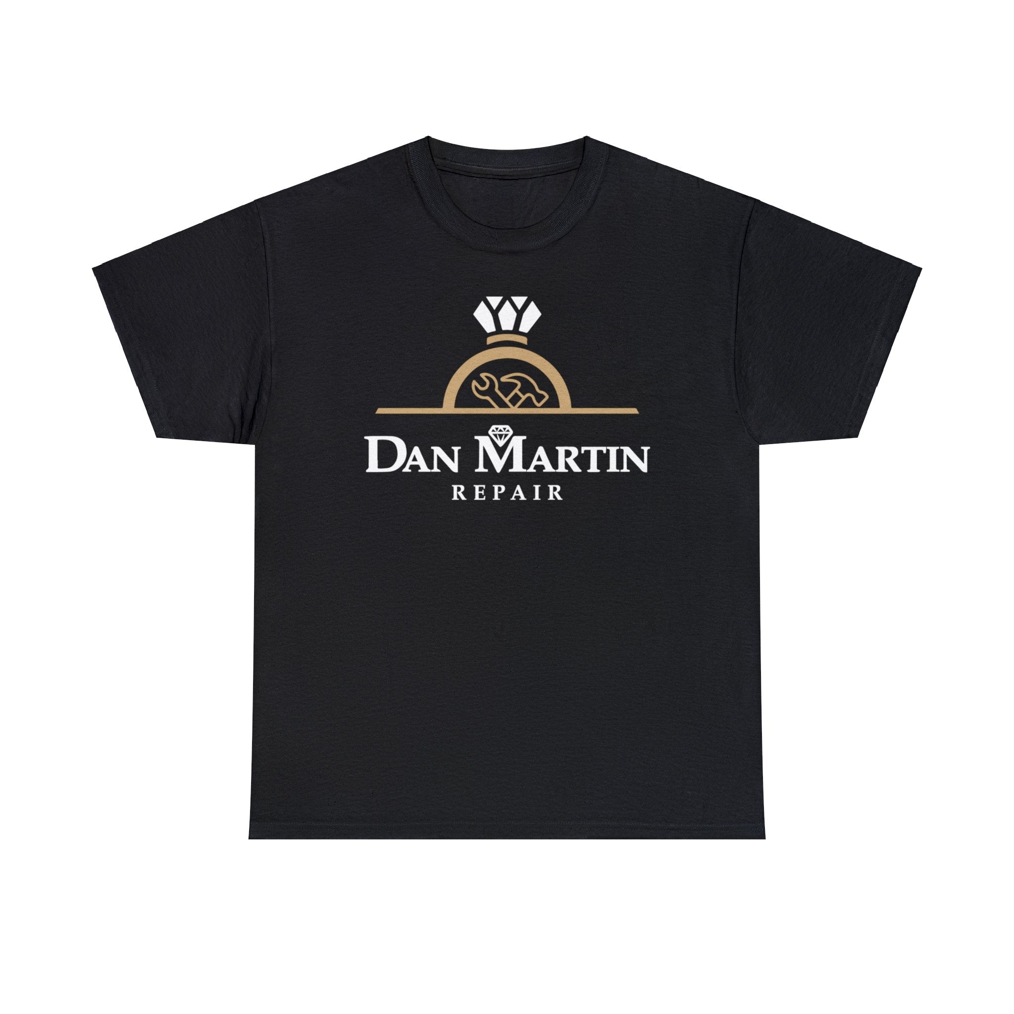 Unisex "DAN MARTIN REPAIR" Heavy Cotton Tee