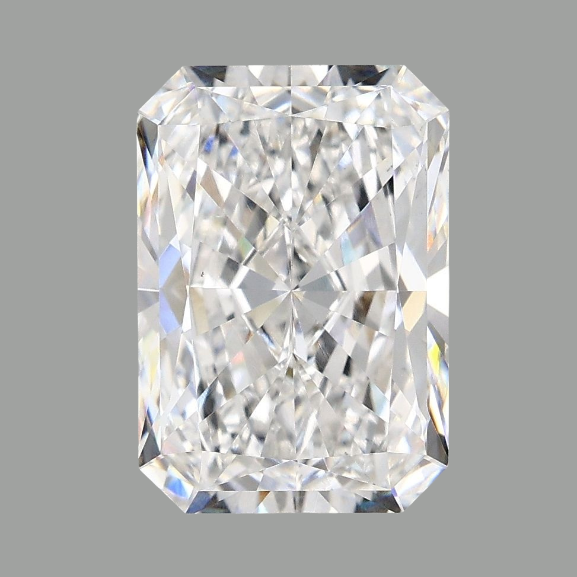 4.03CT. Loose Radiant-Cut Lab-Grown Diamond