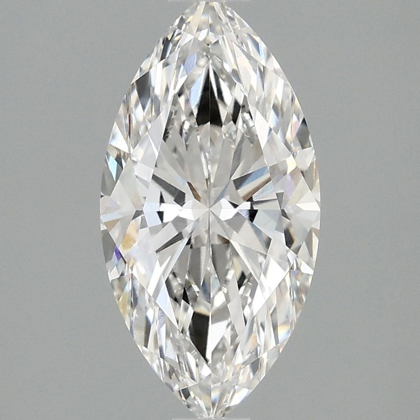 2.02CT. Certified Loose Marquise-Cut Lab-Grown Diamond IGI LG753513992 F/VS1