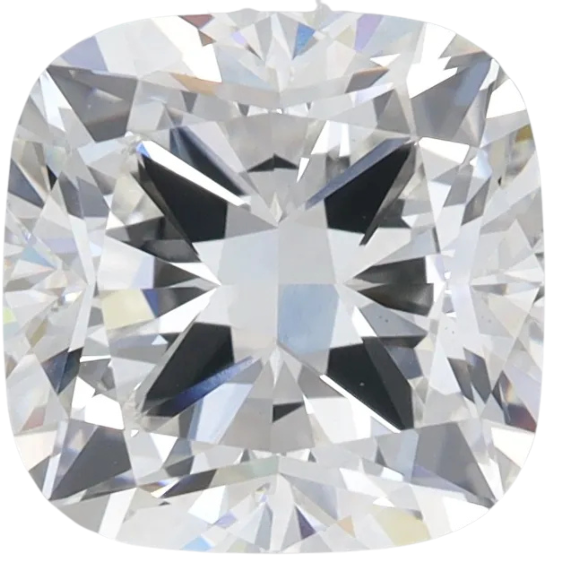 3.06CT. Certified Loose Square Cushion Modified Brilliant Lab-Grown Diamond IGI LG779603306 F/VS1