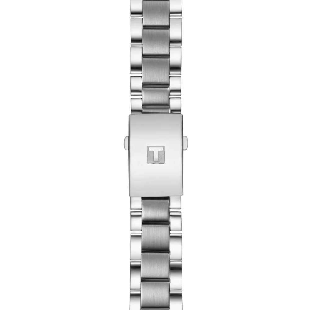 Tissot Chrono XL Classic 45mm Men's Stainless Steel Watch