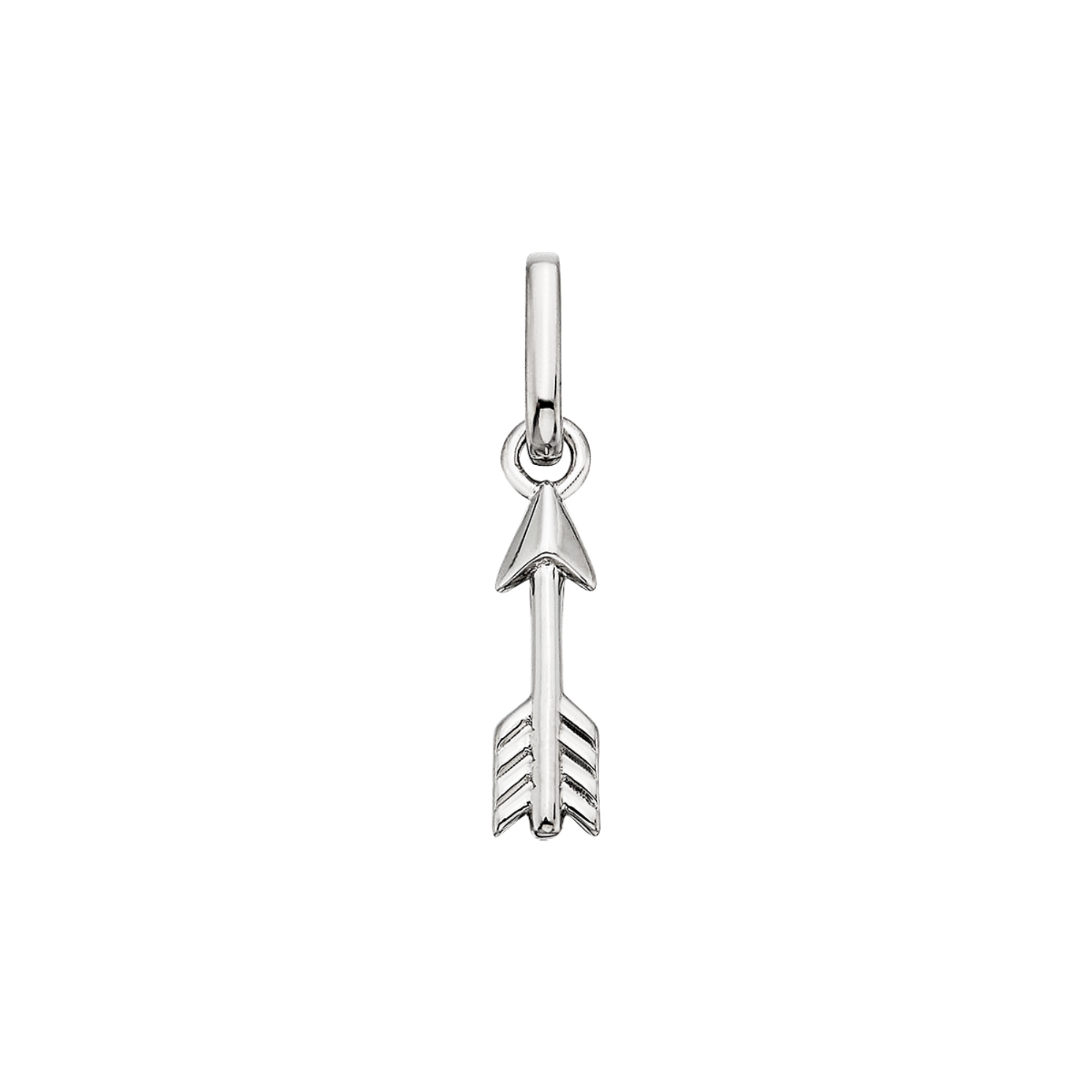 Sterling Silver Arrow Charm
