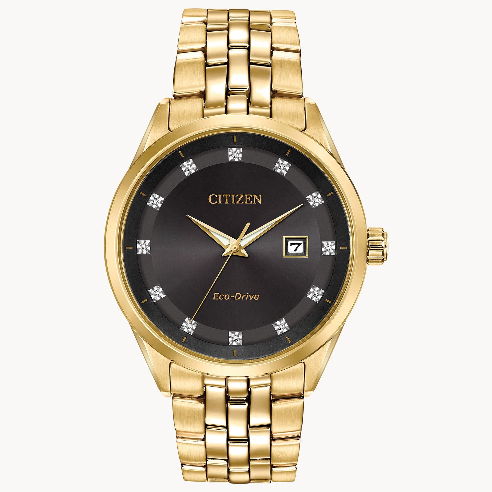 CITIZEN MEN'S - Gold Addysen