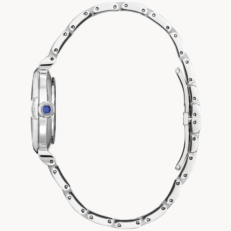 CITIZEN WOMEN'S - Blue Mother-of-Pearl L. Mae