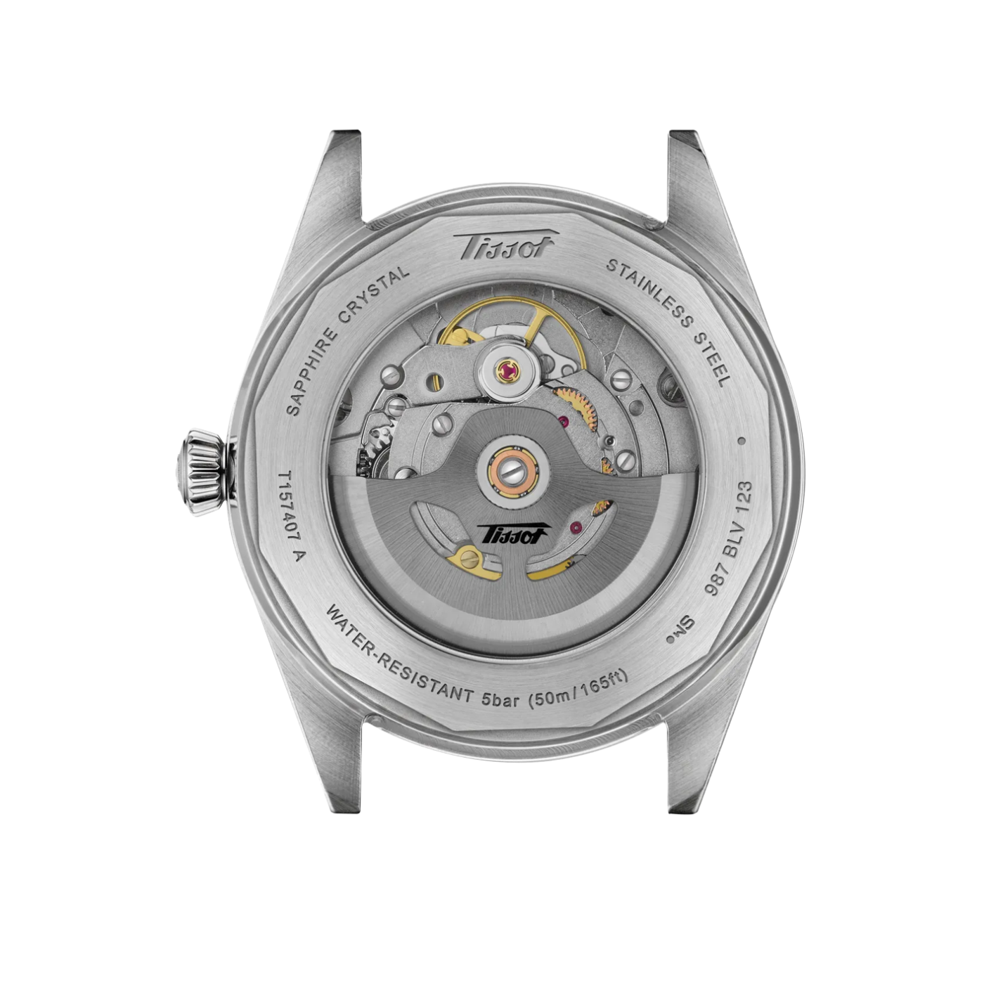 Tissot Visodate 39mm Men's Classical Traditional Swiss Automatic Black Dial Face Watch