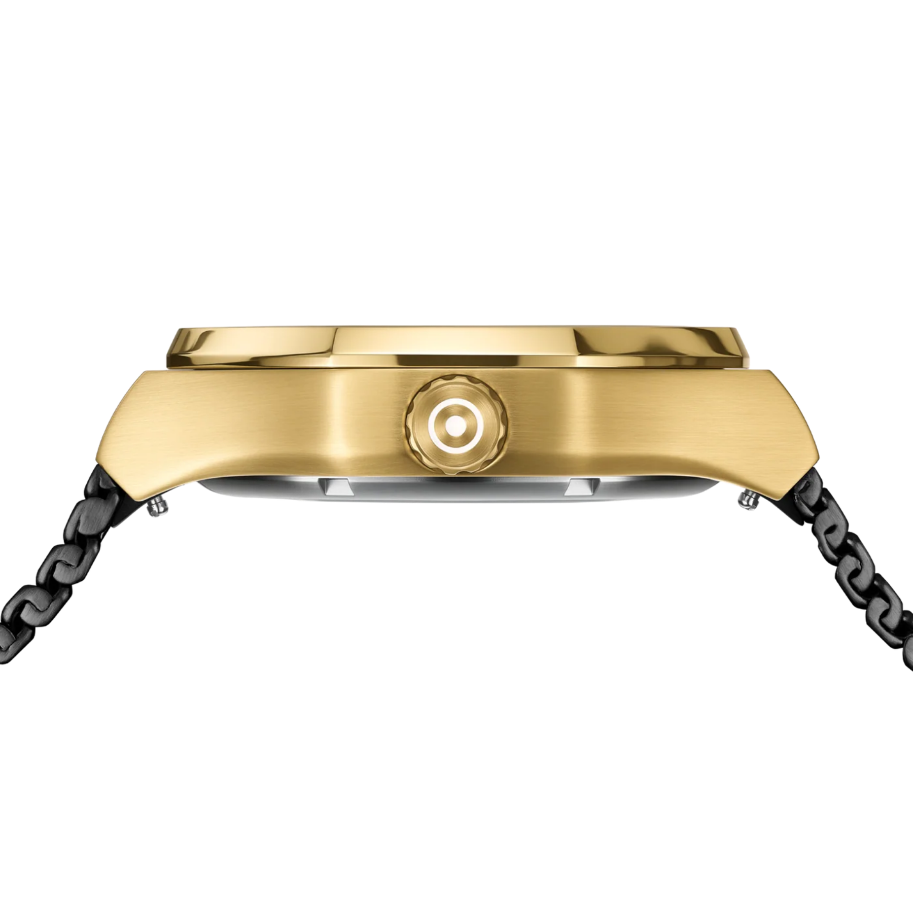 GLOCK Watch Super Sale - Two-Tone Black & Gold-Tone Stainless Steel Automatic (GW-21-1-24)