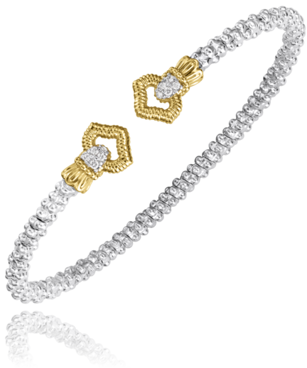Vahan Bangle on a black background