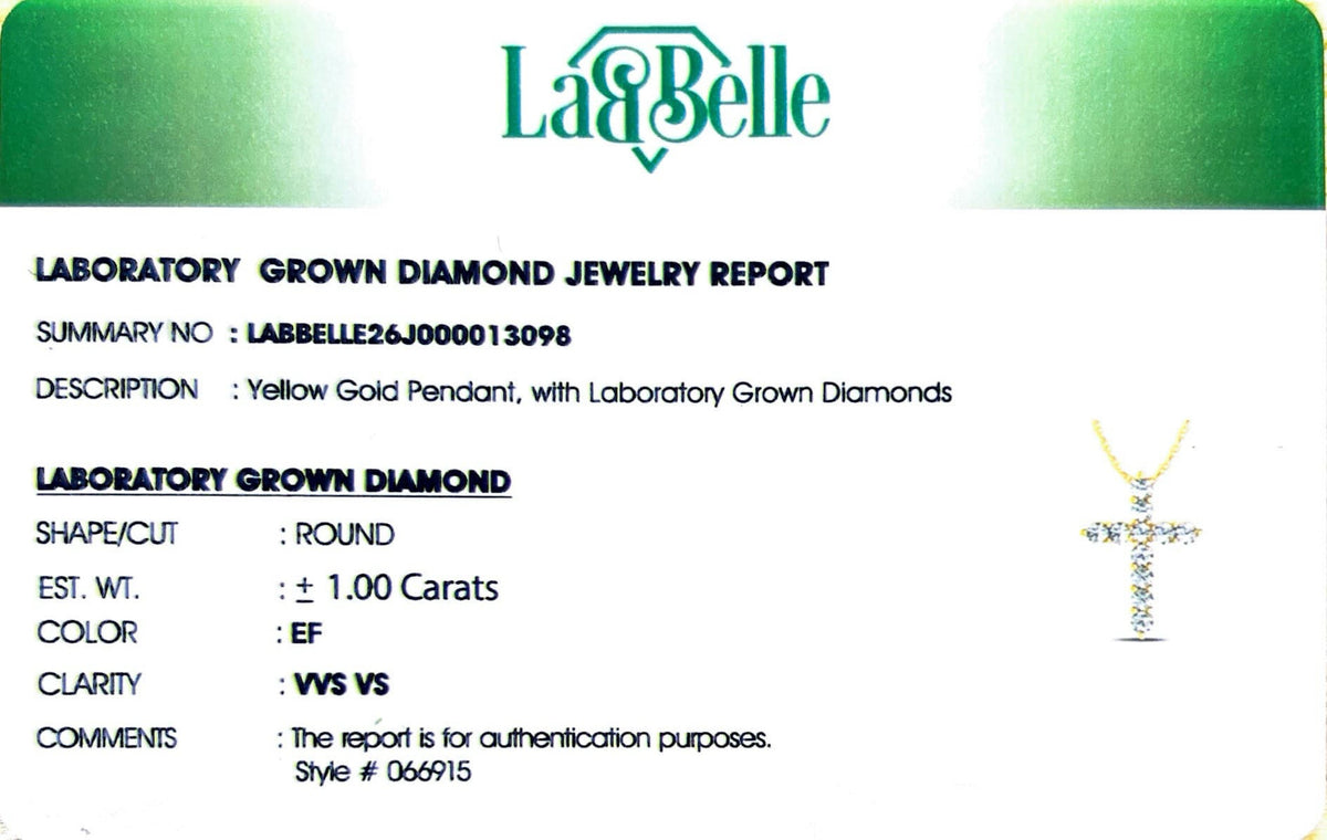 Certification Document