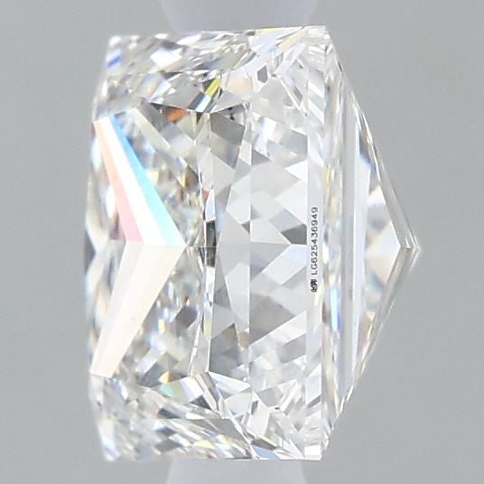 1.50CT. Certified Loose Princess-Cut Lab-Grown Diamond IGI LG625436949 E/VS1