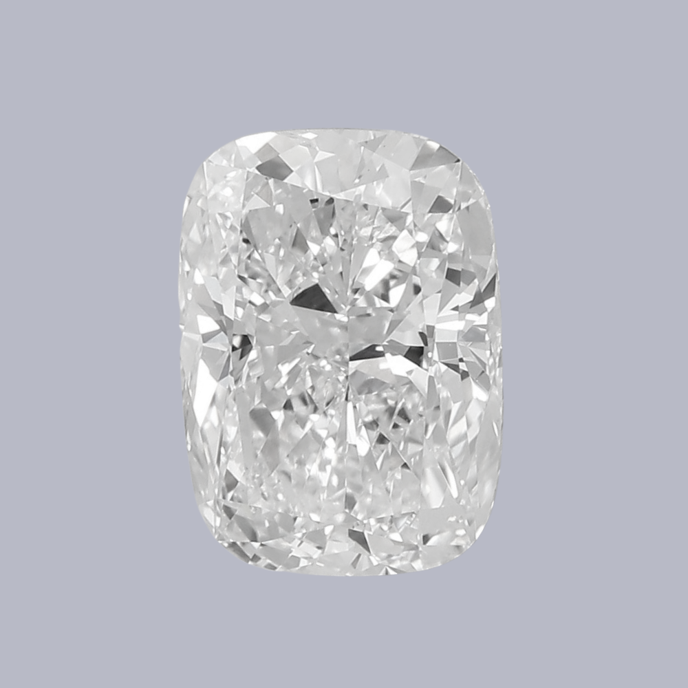 5.03CT. Certified Loose Elongated Cushion Cut Lab-Grown Diamond