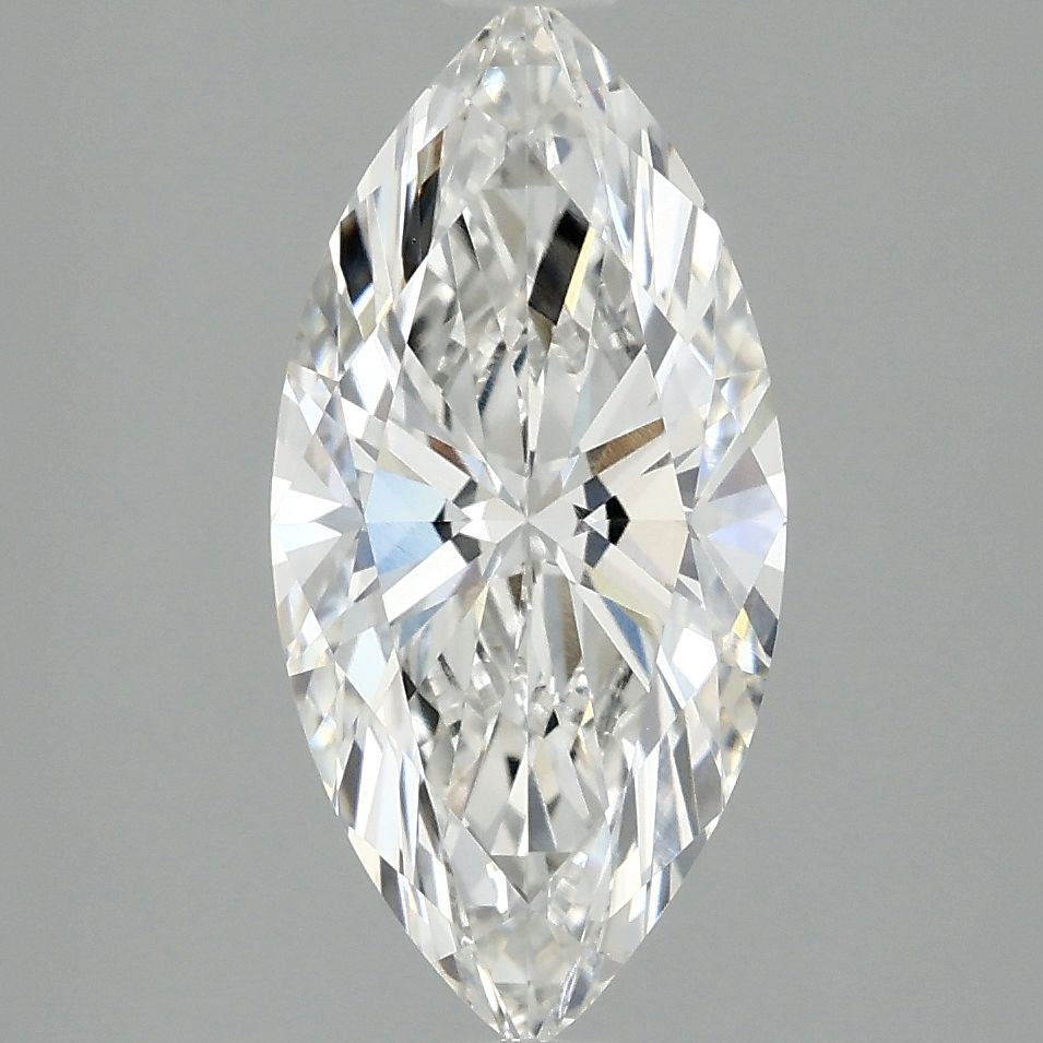 2.48CT. Certified Loose Marquise Cut Lab-Grown Diamond IGI LG773604095 F/VS1