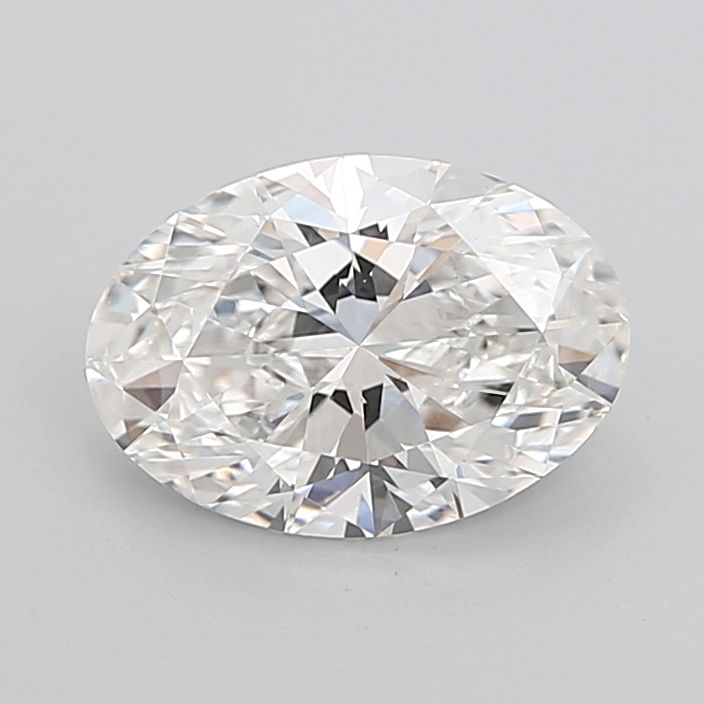 3.04CT. Certified Loose Oval-Cut Lab-Grown Diamond IGI LG779671476 F/VS1