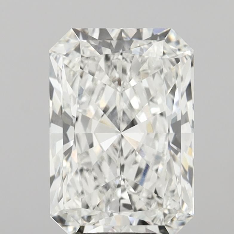 6.02CT. Certified Loose Radiant-Cut Lab-Grown Diamond IGI LG792625880 E/VVS2