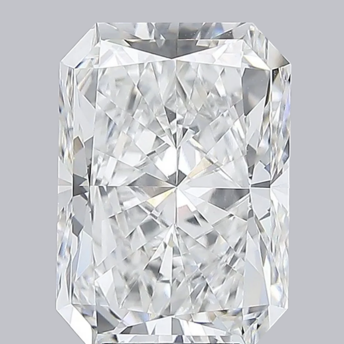 5.51CT. Certified Loose Radiant-Cut Lab-Grown Diamond IGI LG797698859 F/VS1