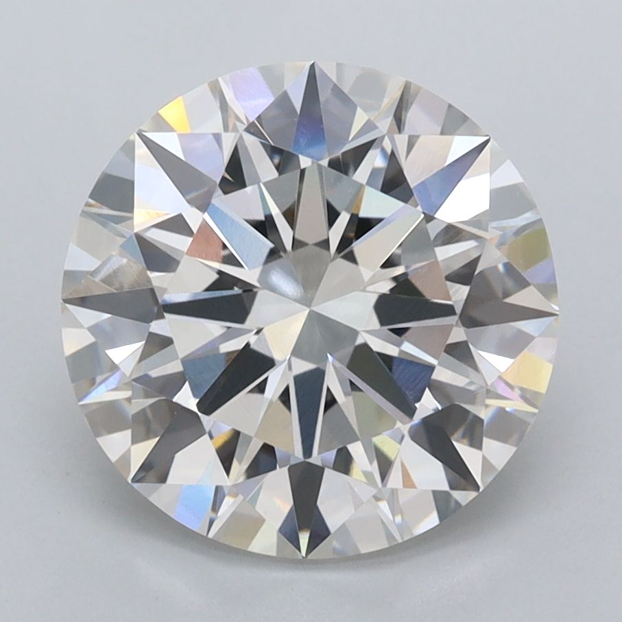 3.50CT. Certified Loose Round Lab-Grown Diamond IGI LG799618517 F/VS1