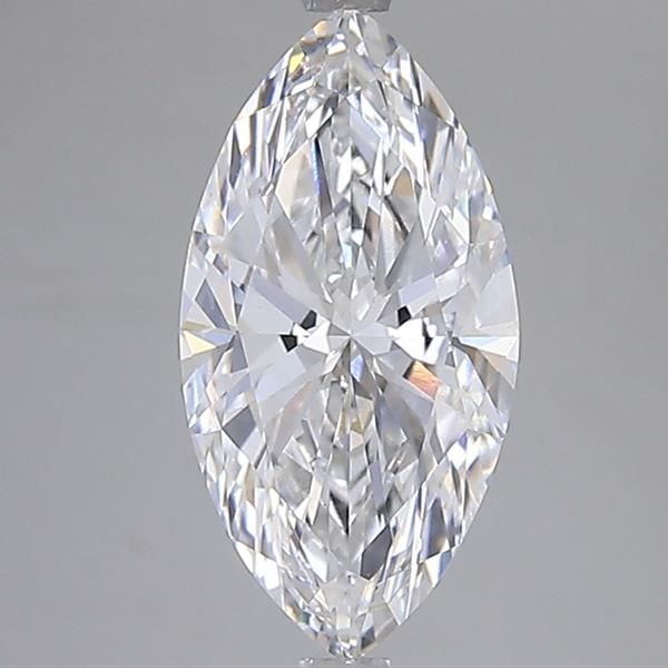 3.50CT. Certified Loose Marquise Cut Lab-Grown Diamond IGI LG840664863 D/VS1