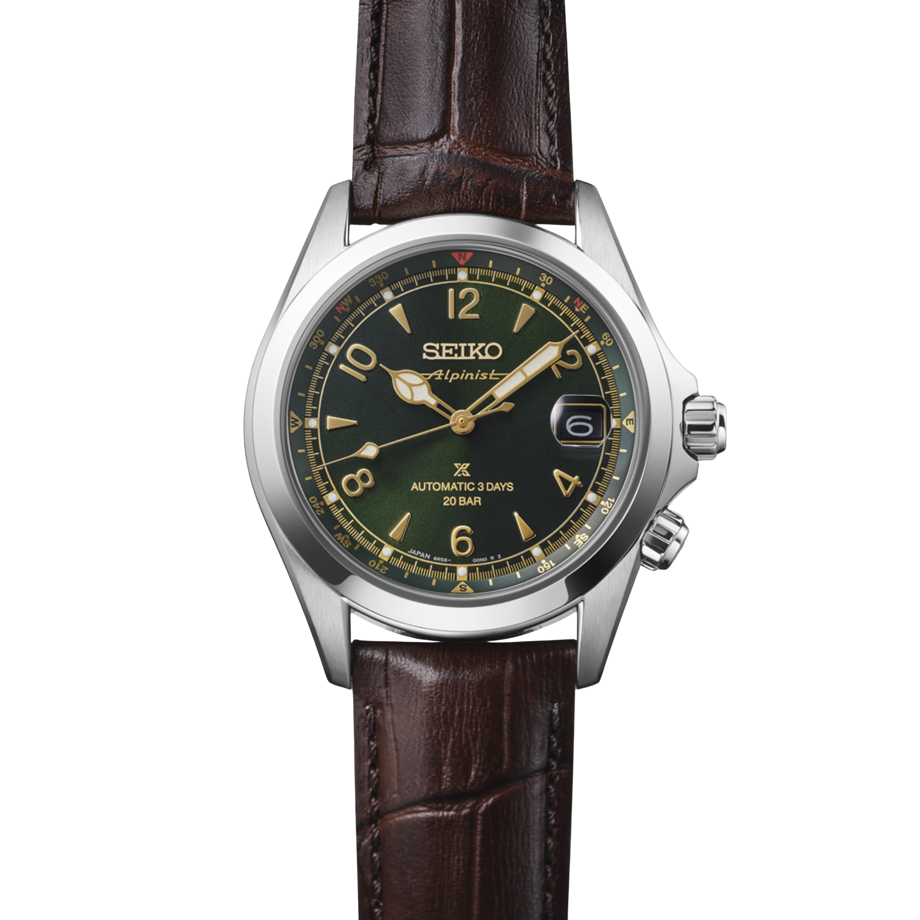 Seiko watch