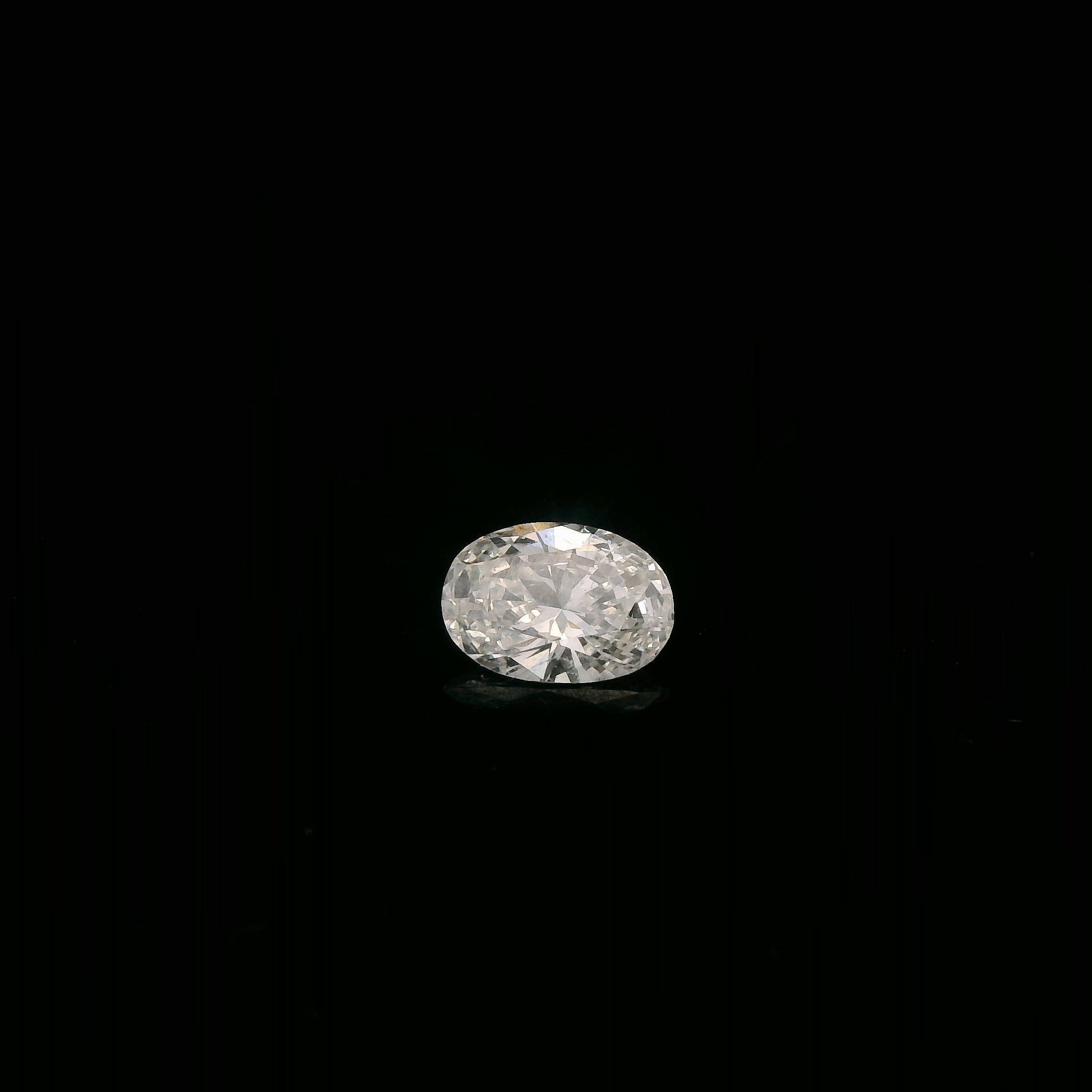 Image of 0.25CT. Loose Oval Cut Natural Diamond
