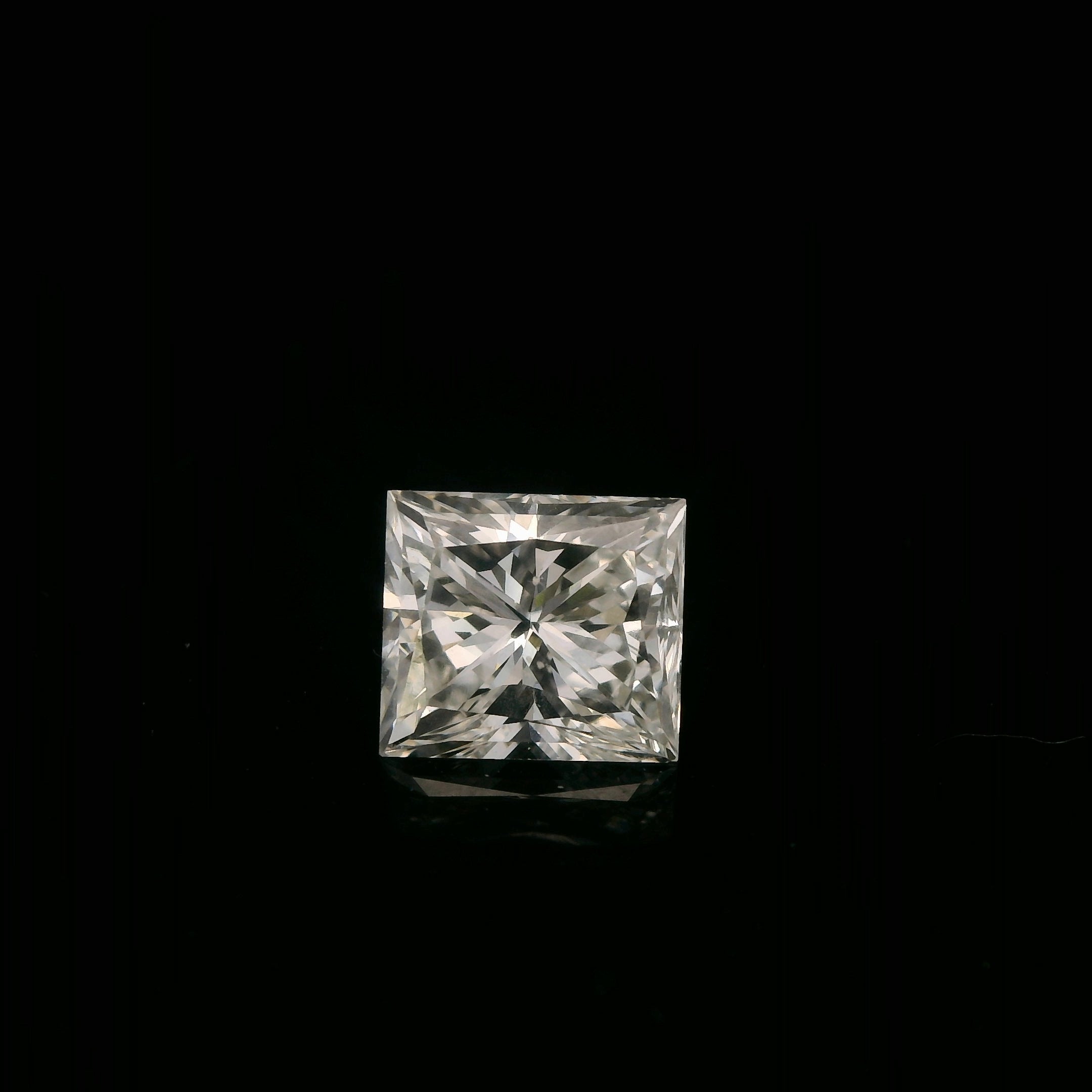 Image of 1.23CT. Loose Princess Cut Natural Diamond