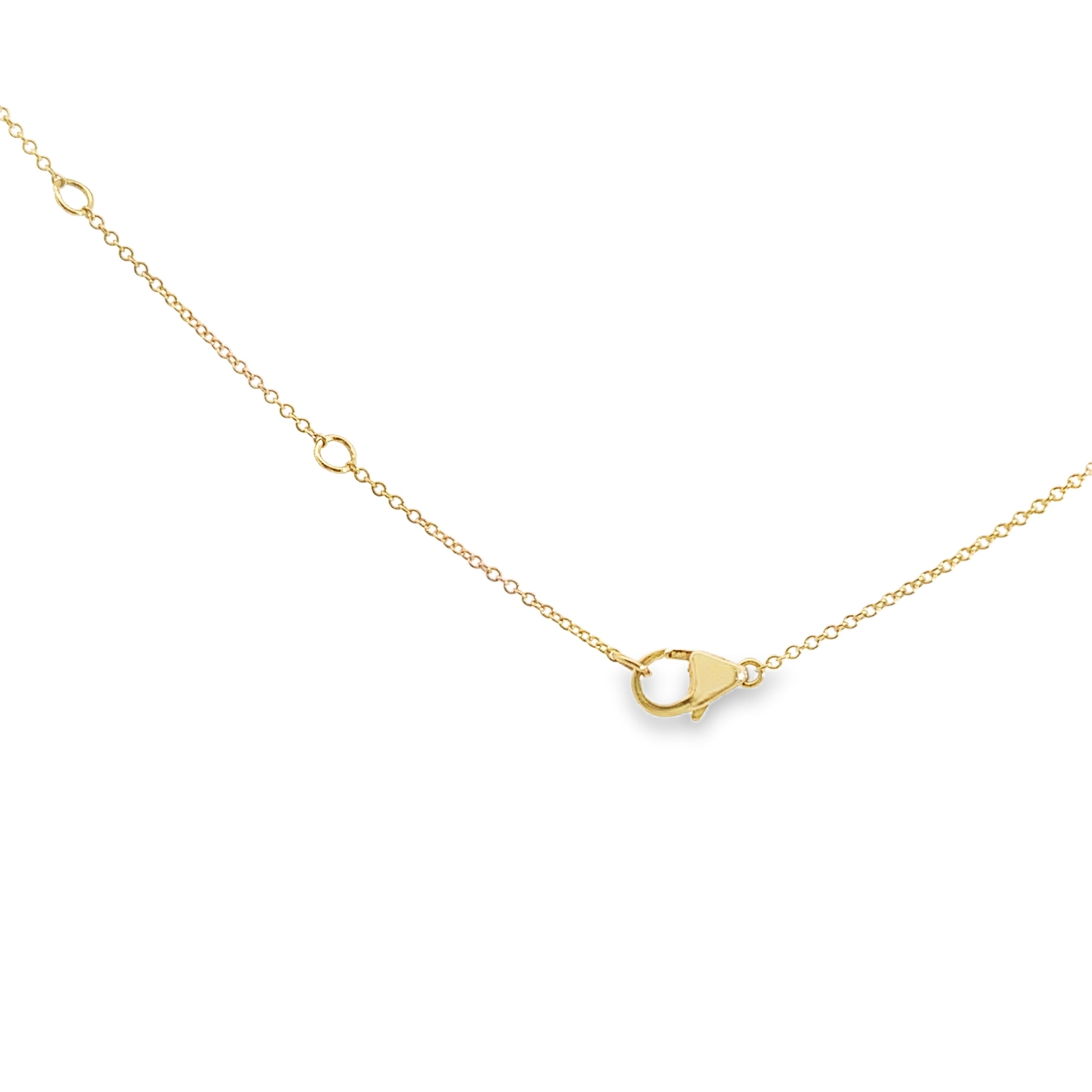 Lobster adjustable chain