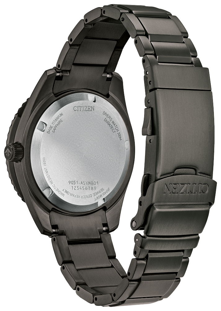 Citizen Men's Promaster Fujitsubo Watch