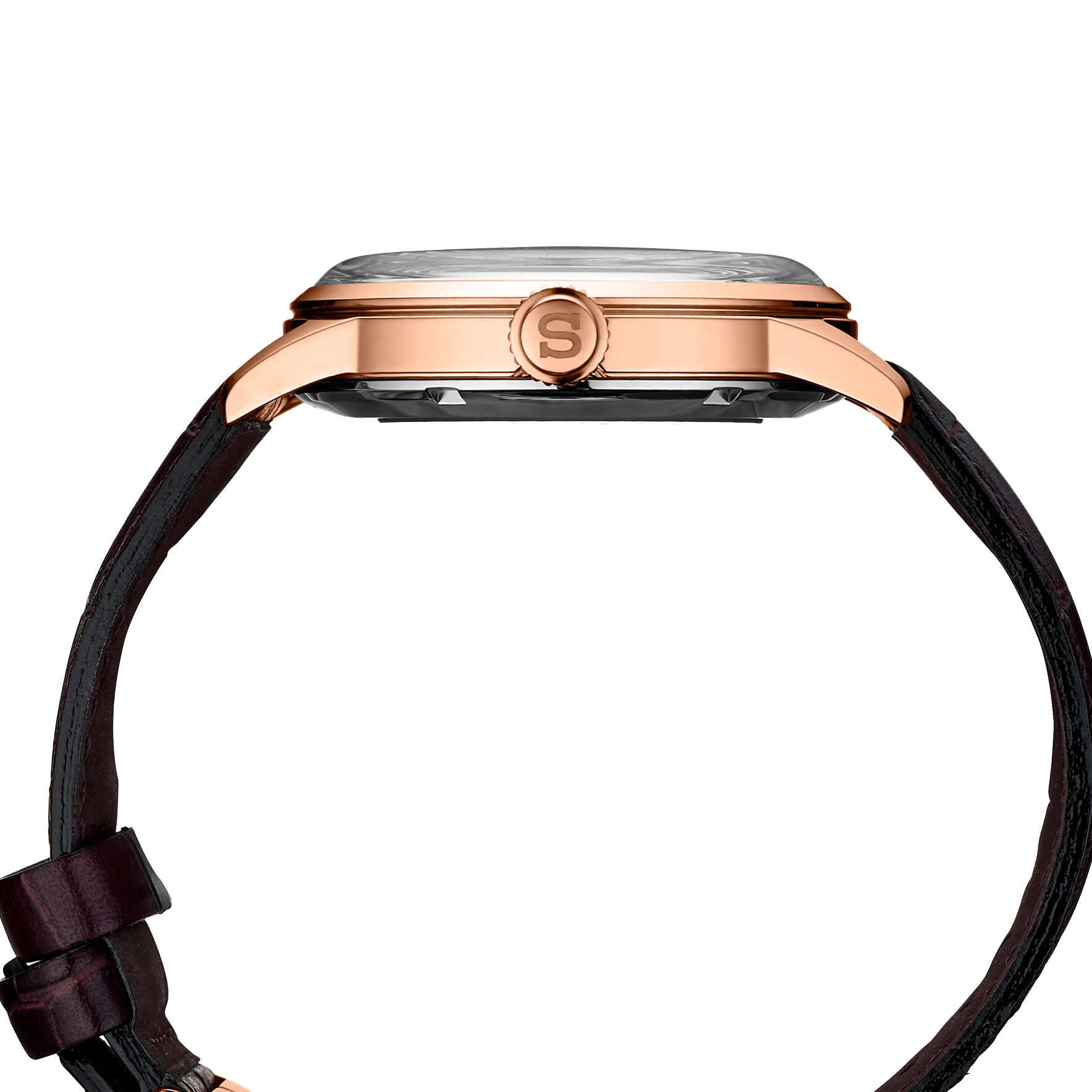 SEIKO MEN'S PRESAGE COCK TAIL TIME AUTOMATIC WATCH