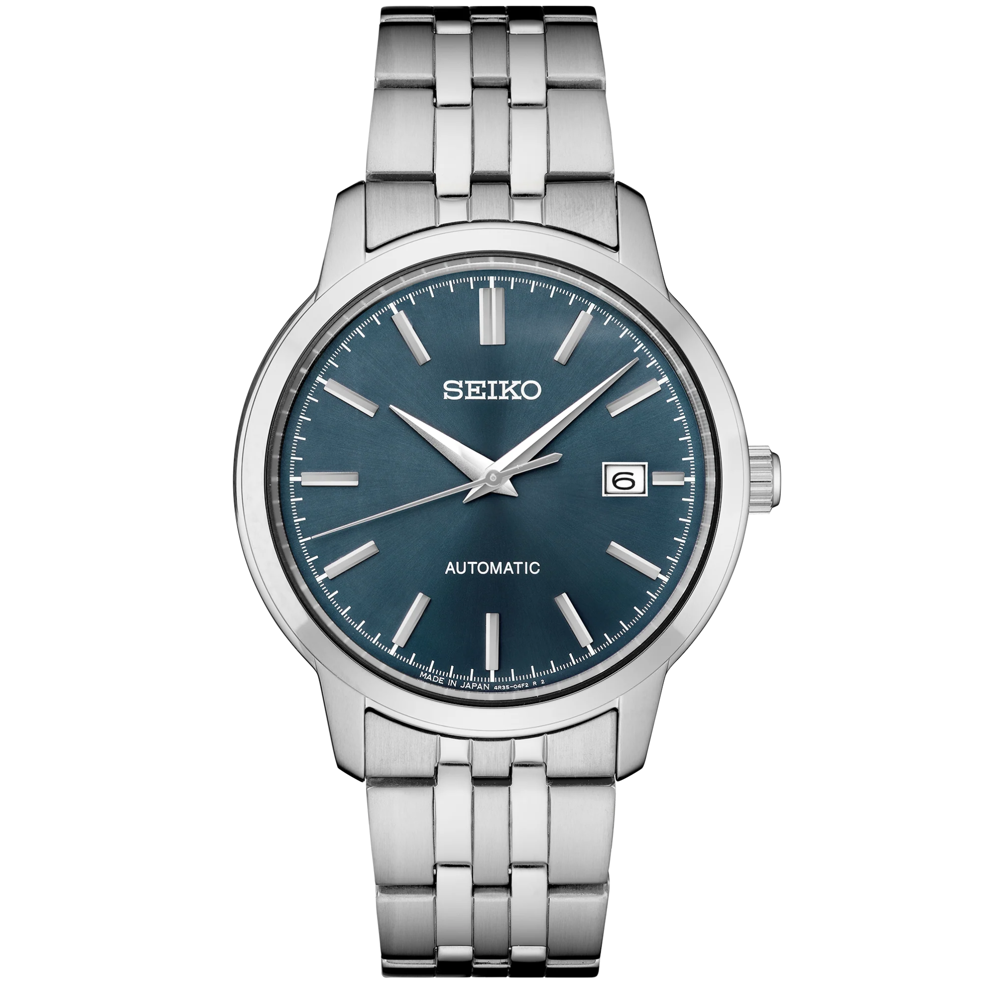 SEIKO Men's Automatic Essentials Watch