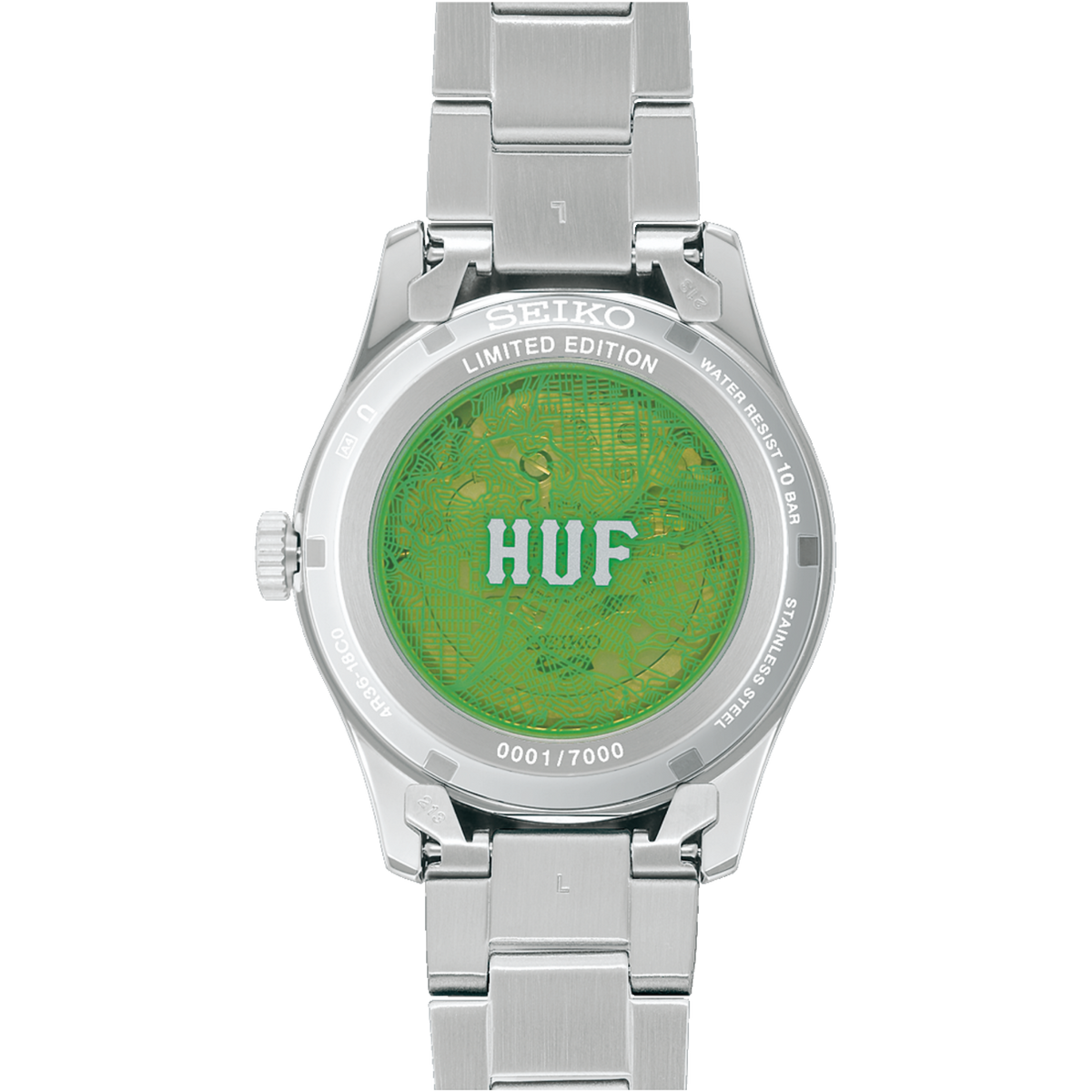 Back of Watch