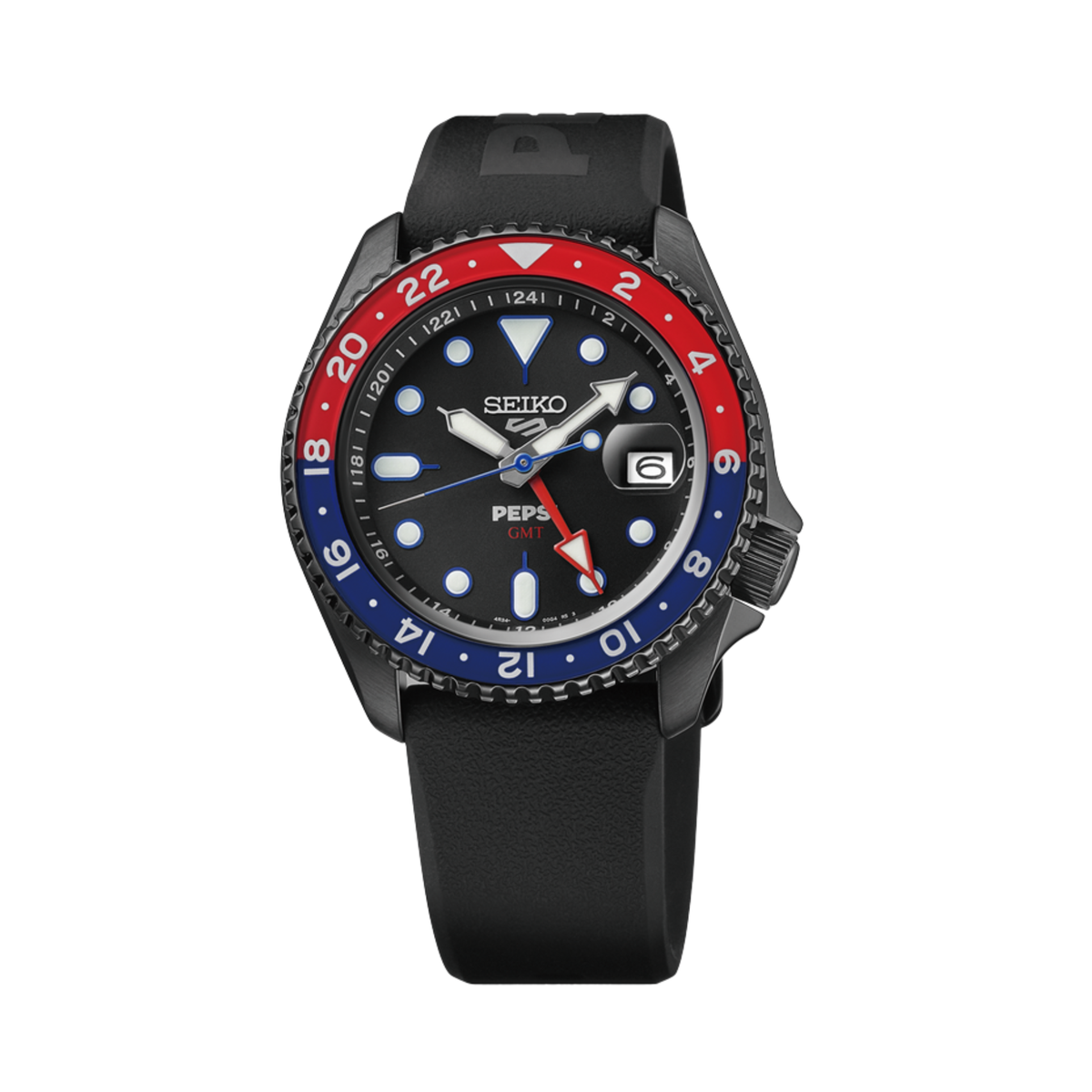 Front of Watch