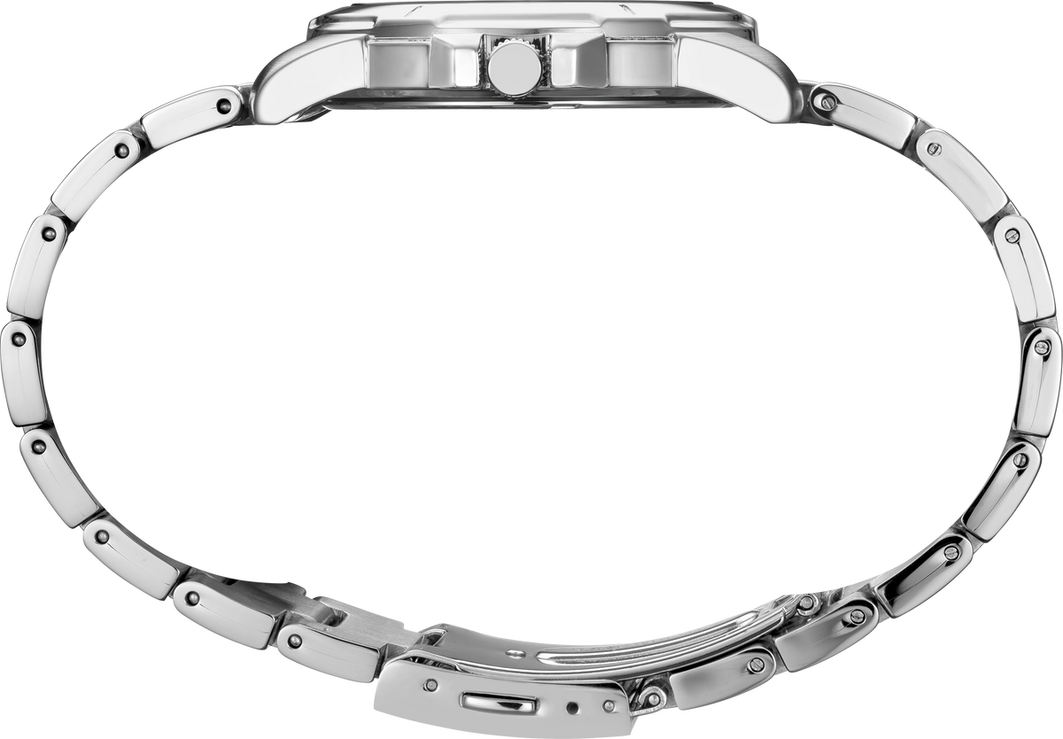 SEIKO MEN'S ESSENTIALS Black Dial Textured Sport & Dress Watch