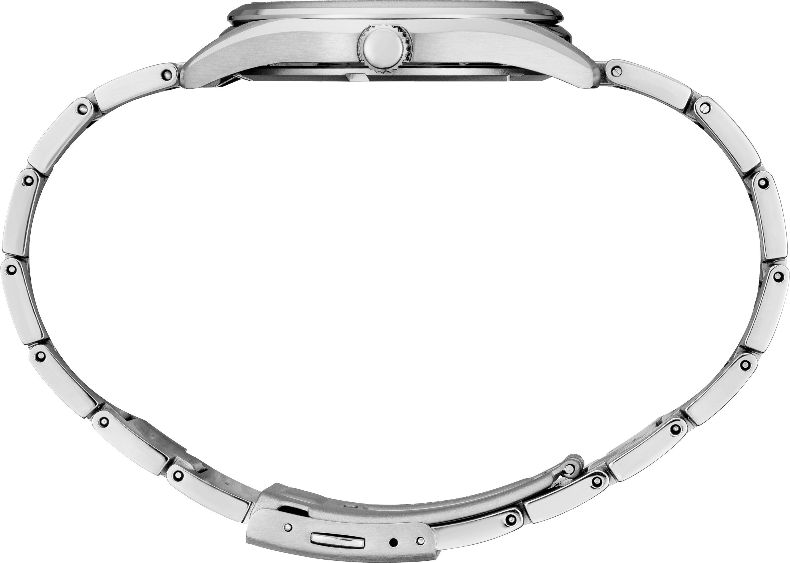 SEIKO MEN'S ESSENTIALS Titanium Black Dial Dress & Sport Watch