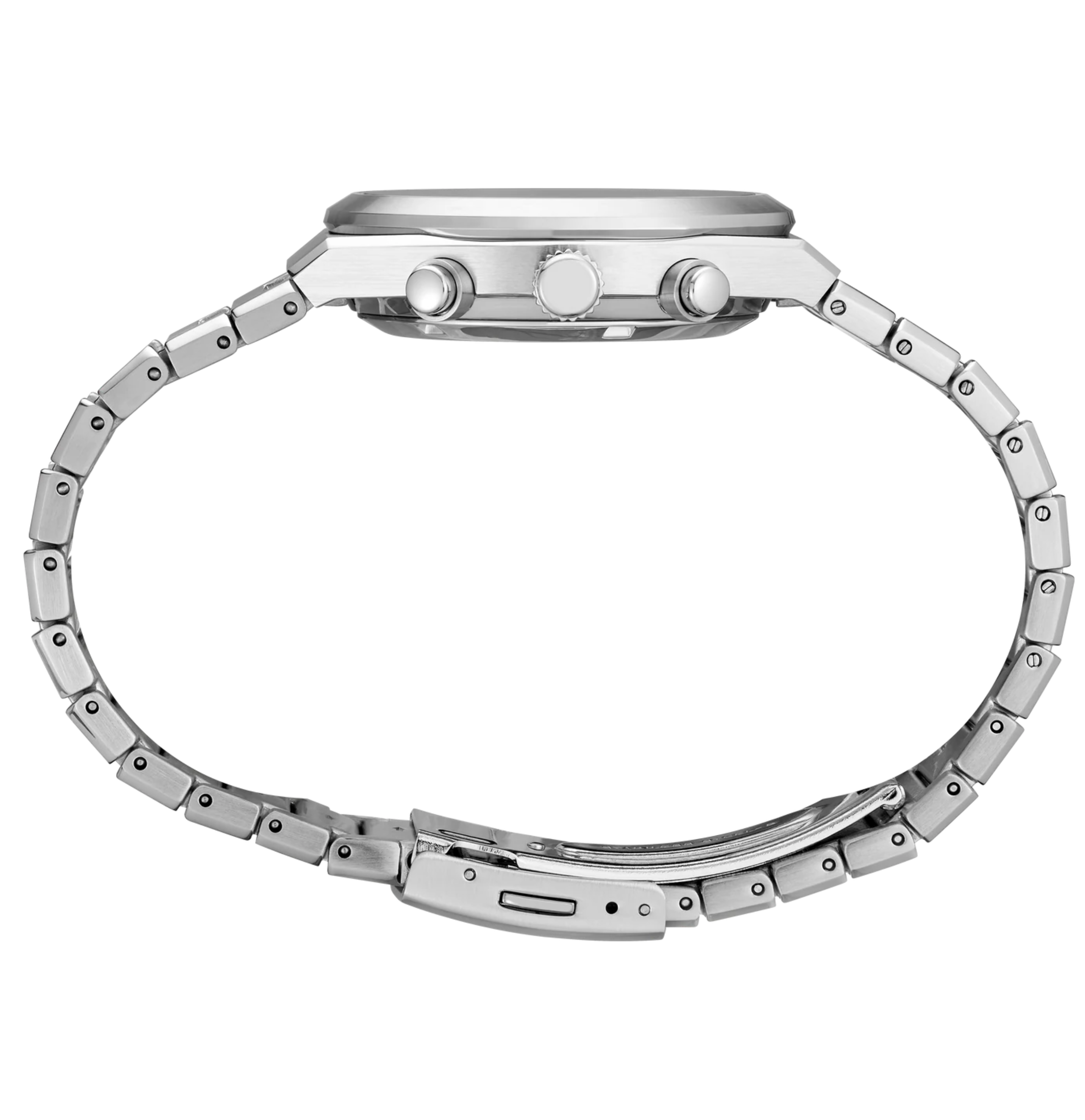 Seiko Watch on a white background