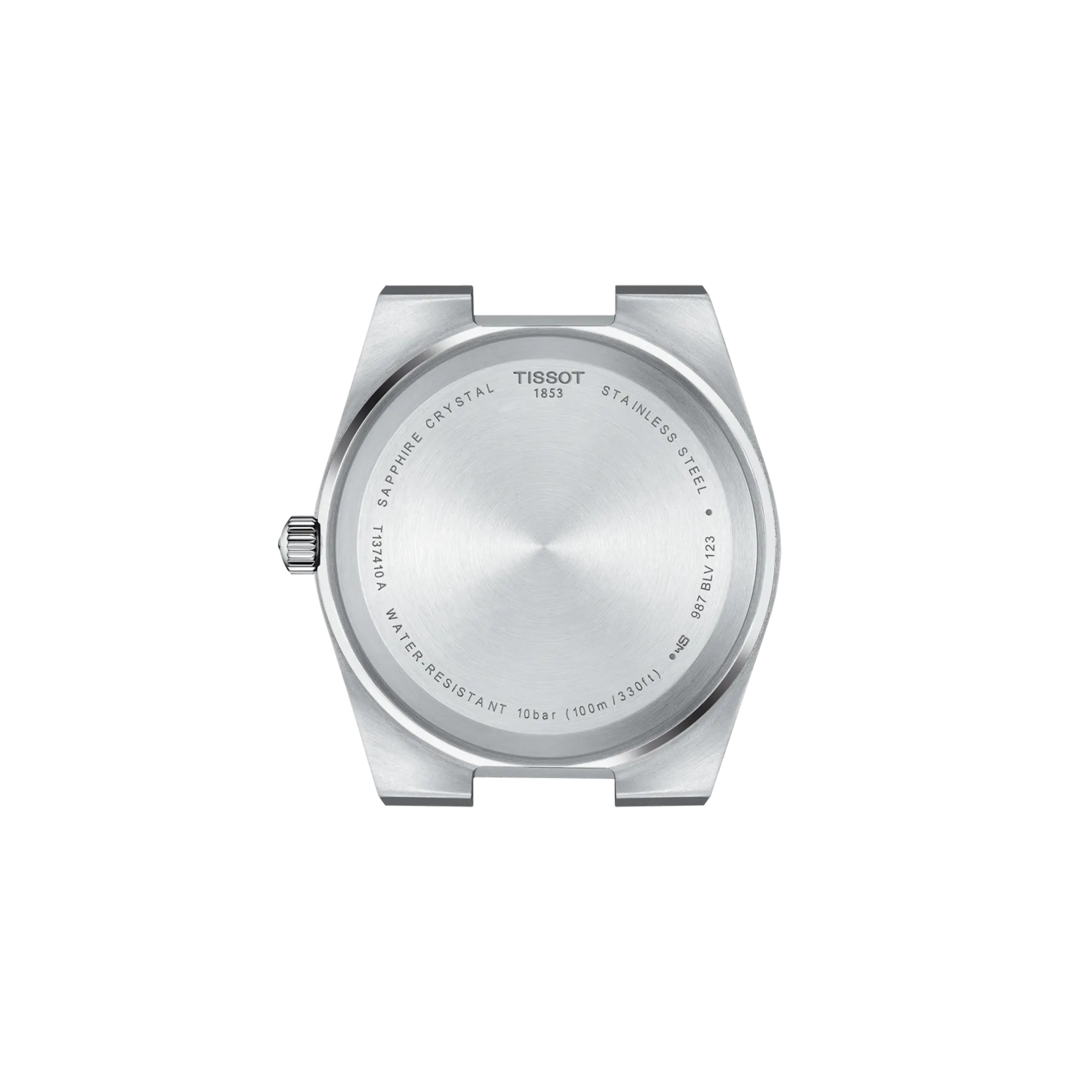 Tissot PRX 40mm Men's Stainless Steel Quartz Light Green Dial Watch