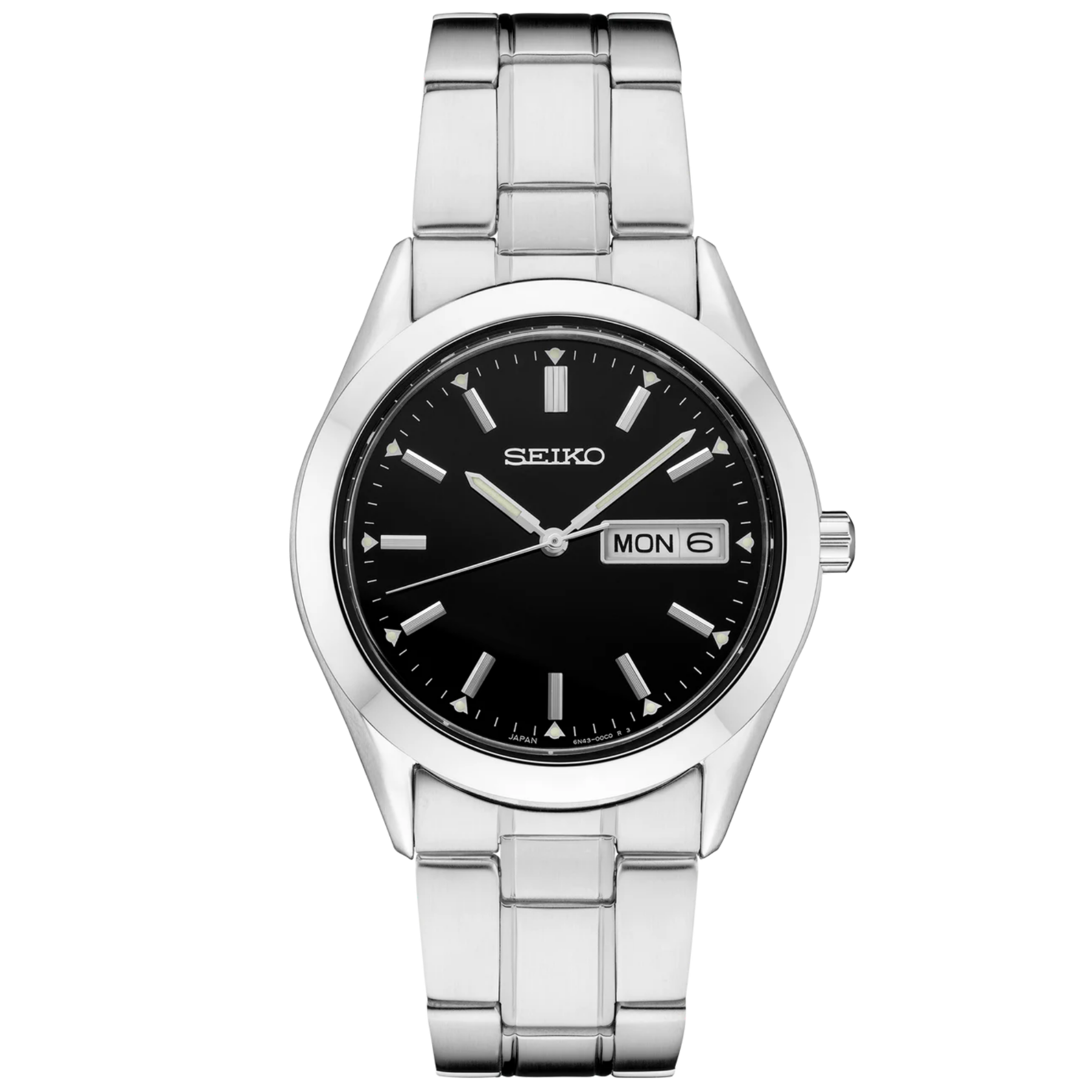 seiko watch on a tansparent background