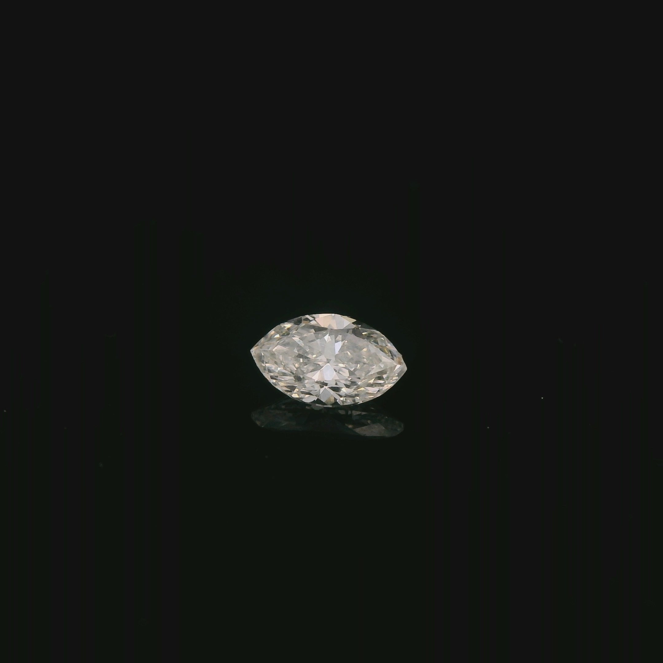 Video of 0.34CT. Marquise Cut Natural Diamond