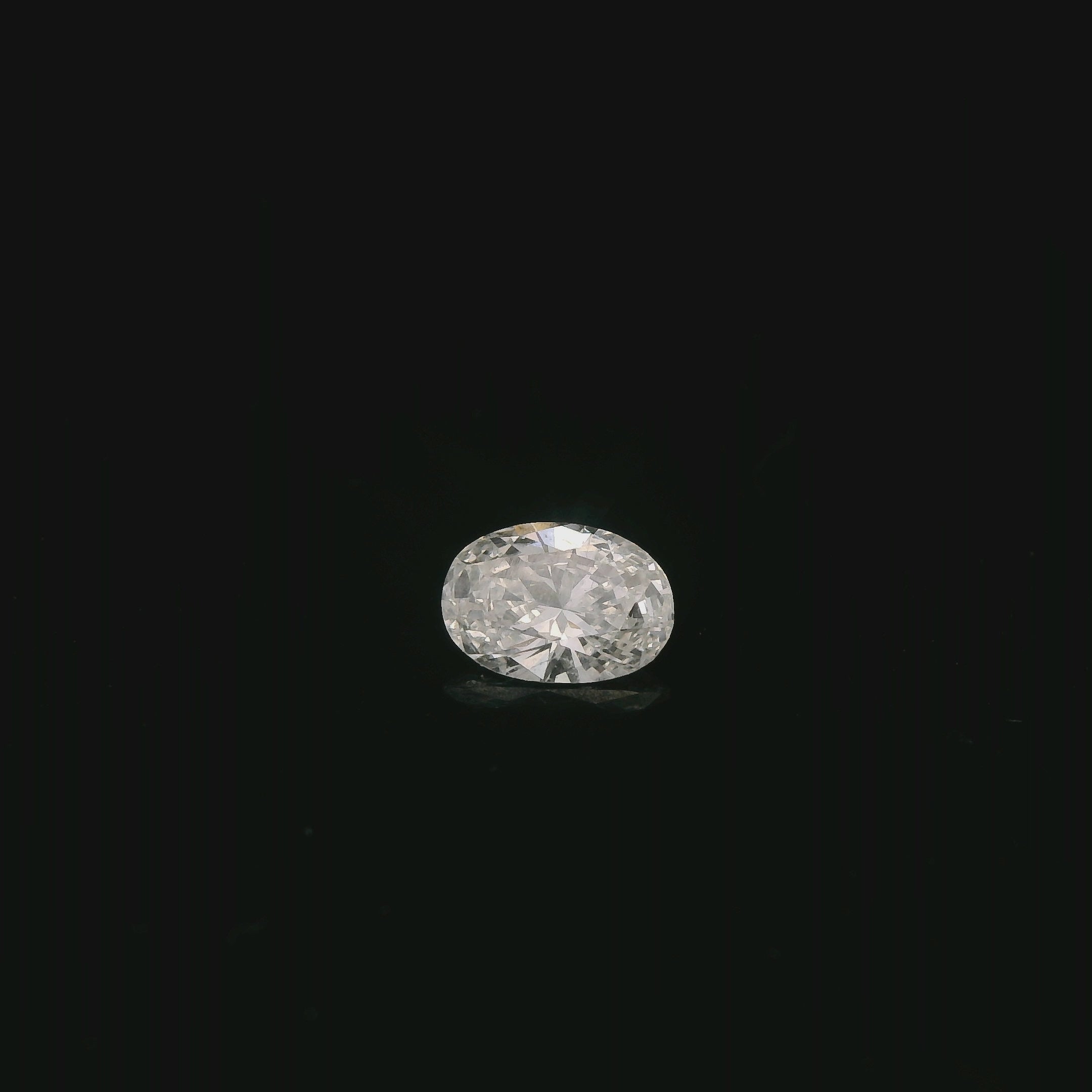 Video of 0.25CT. Loose Oval Cut Natural Diamond