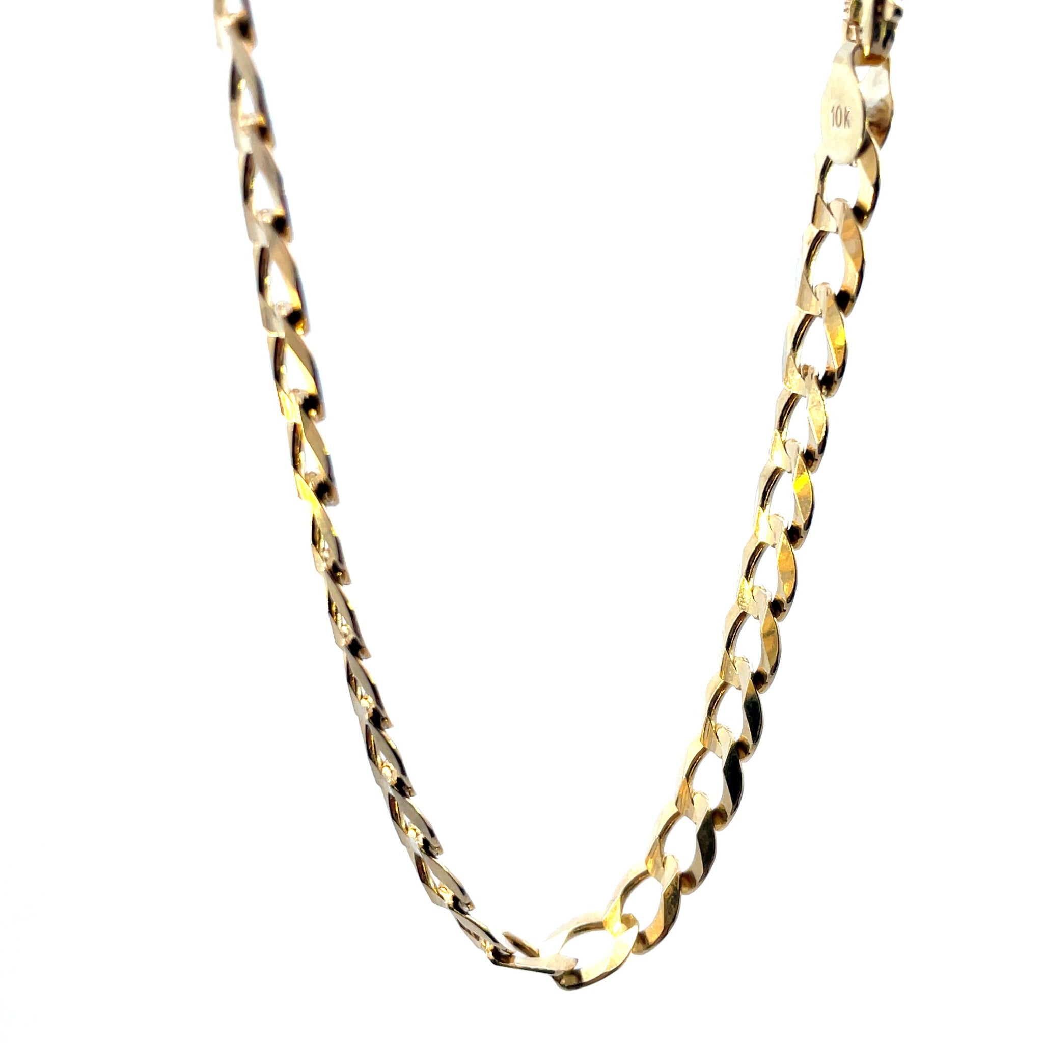 Curb Link Bracelet