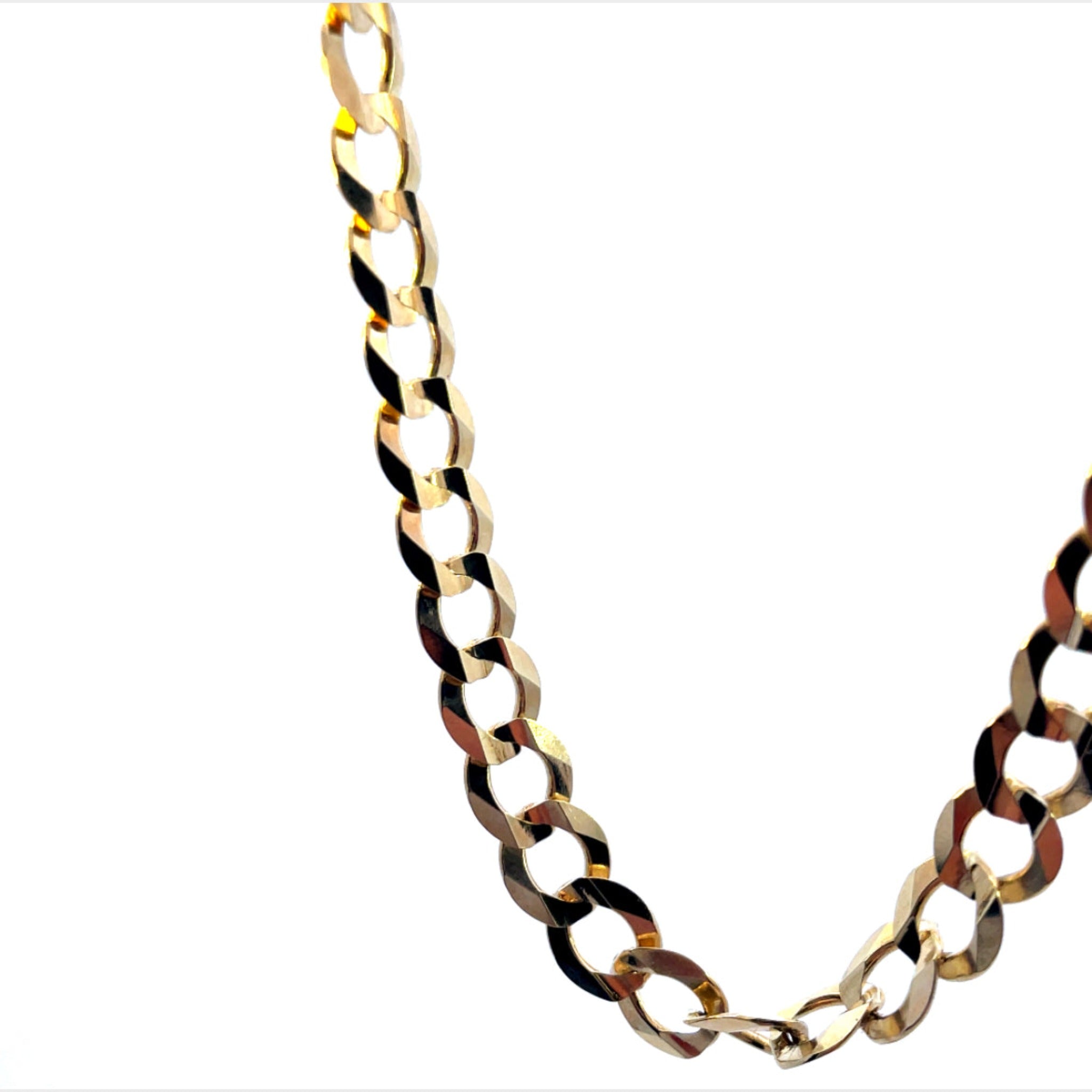 Curb Link Bracelet