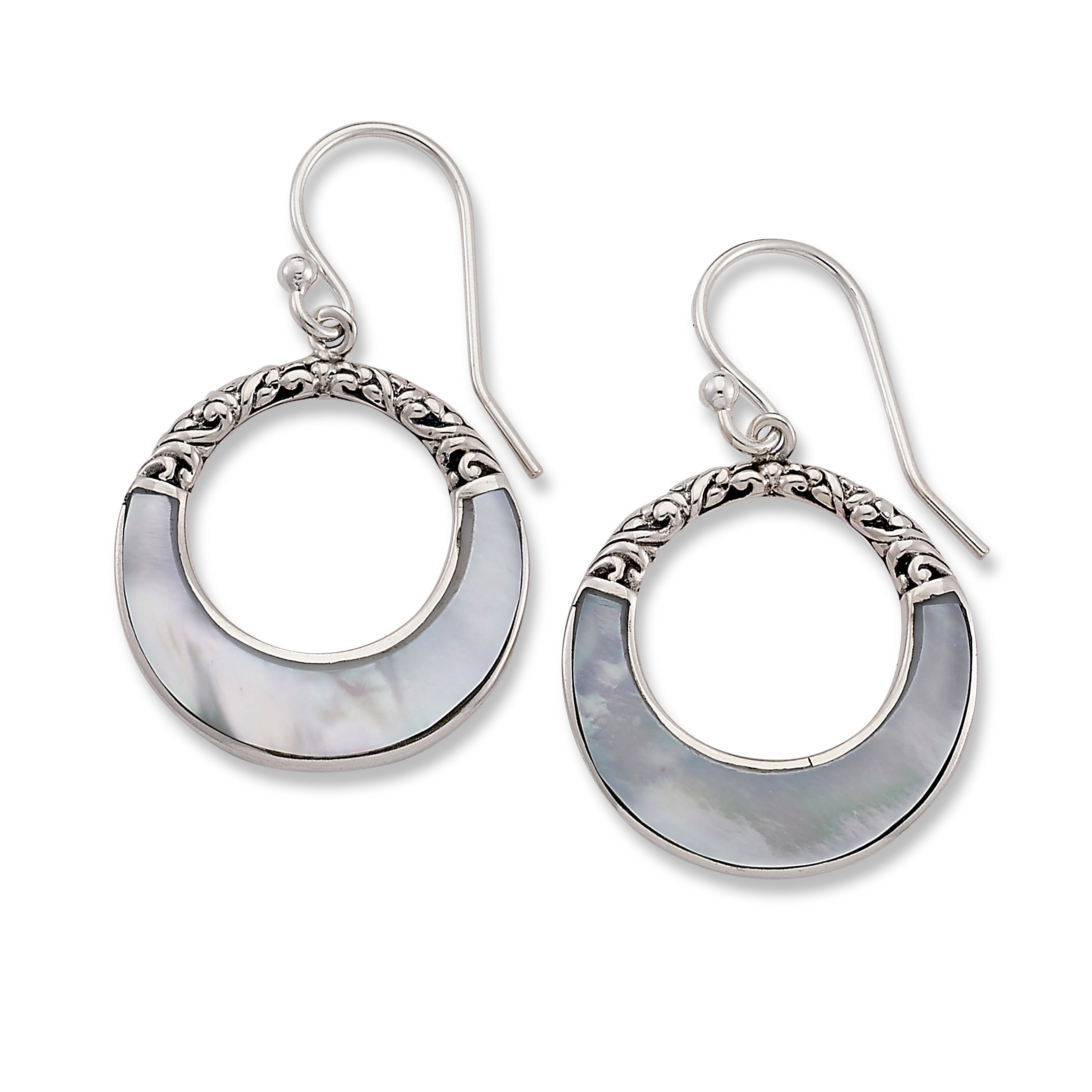 Samuel B. "Tanglad" Earrings