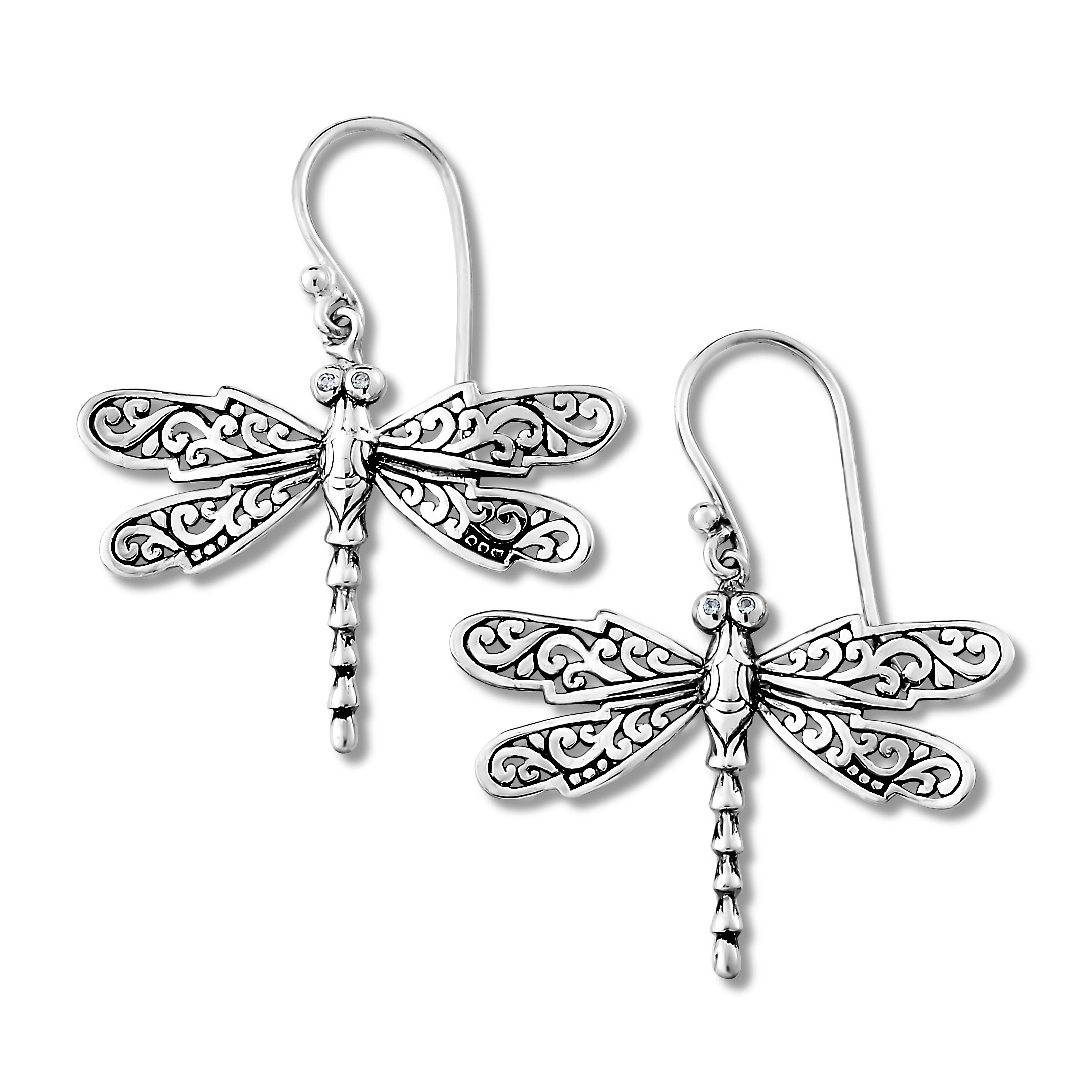Samuel B. "Patah" Dangle Earring
