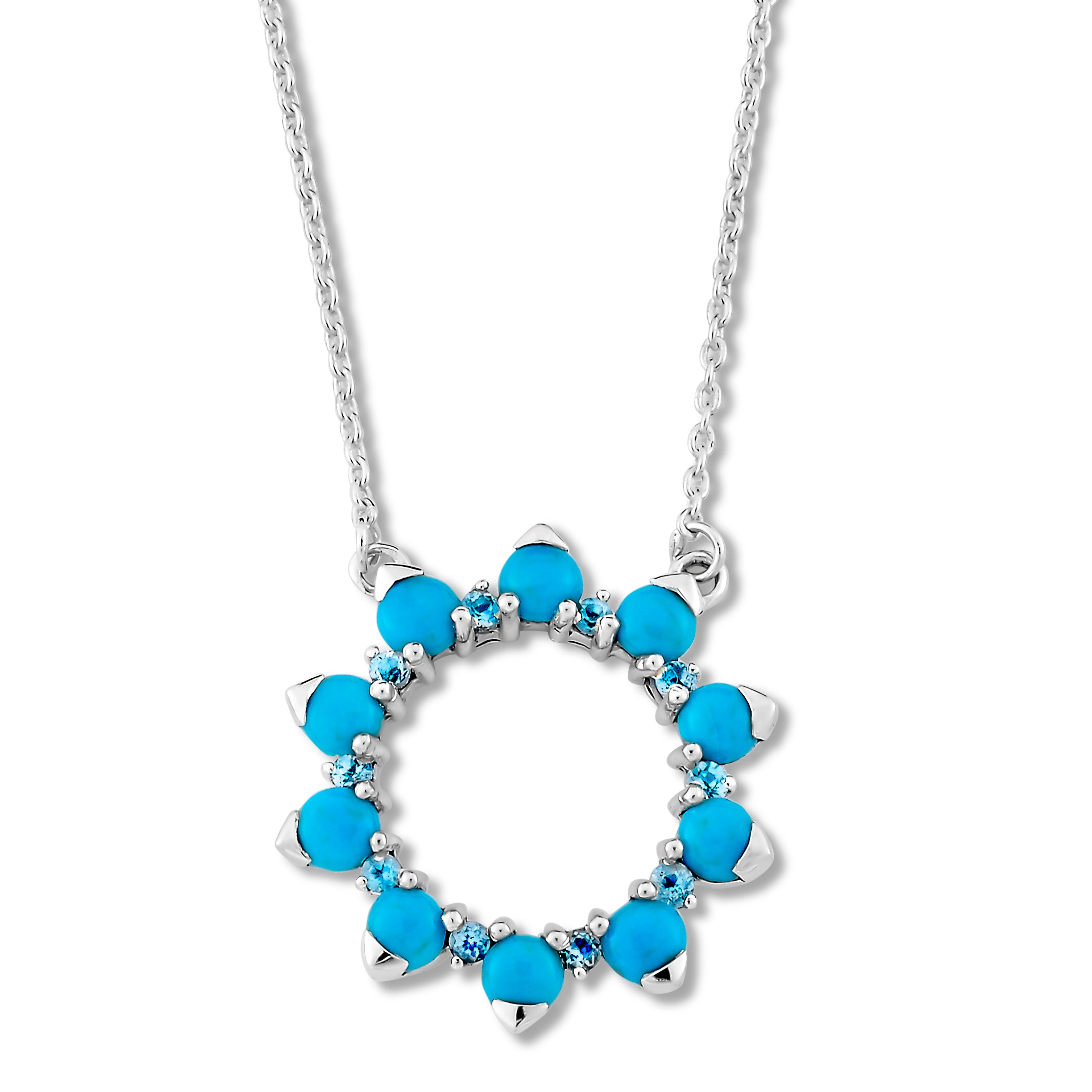 Samuel B. "Lumut" Necklace