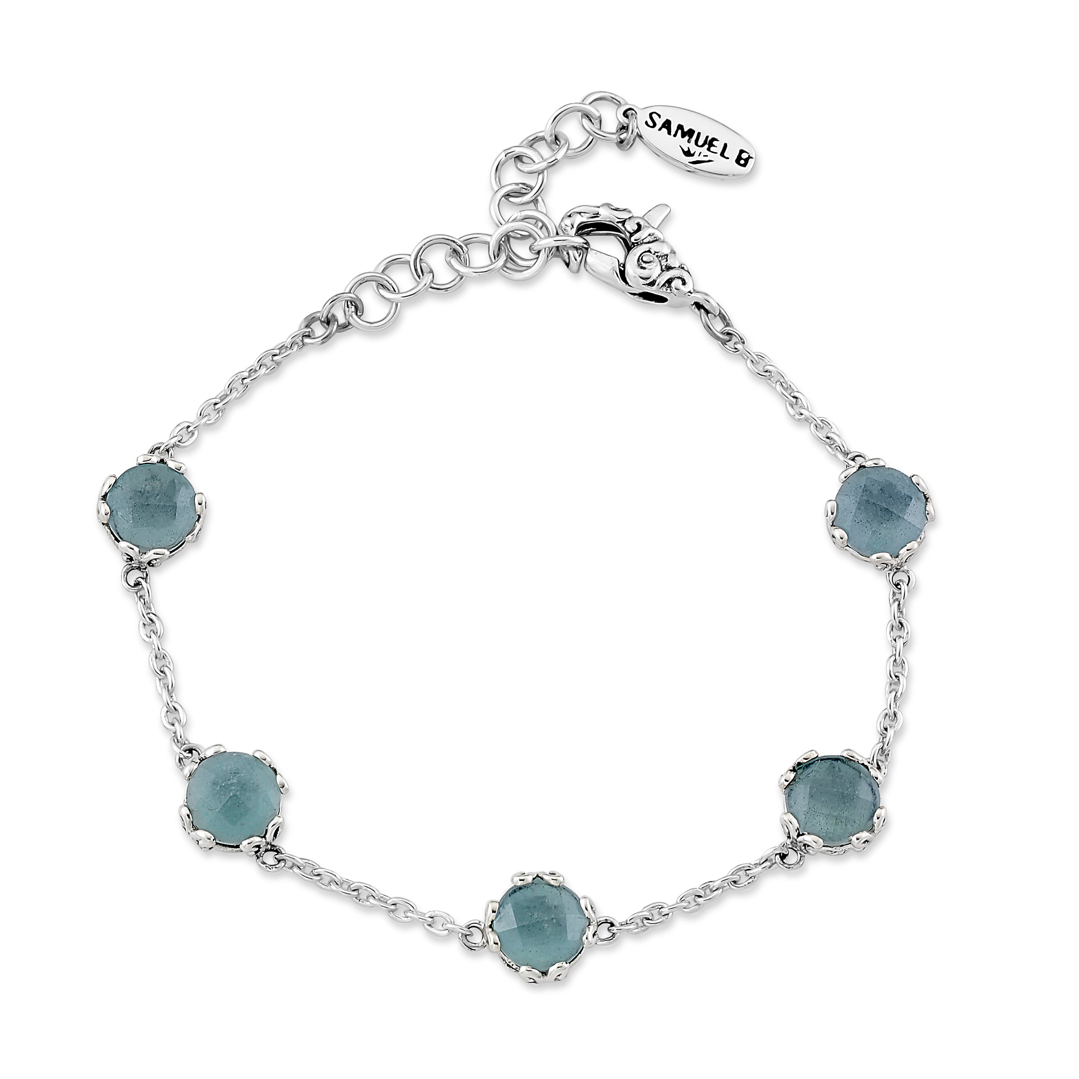 Samuel B. Birthstone Glow Bracelet
