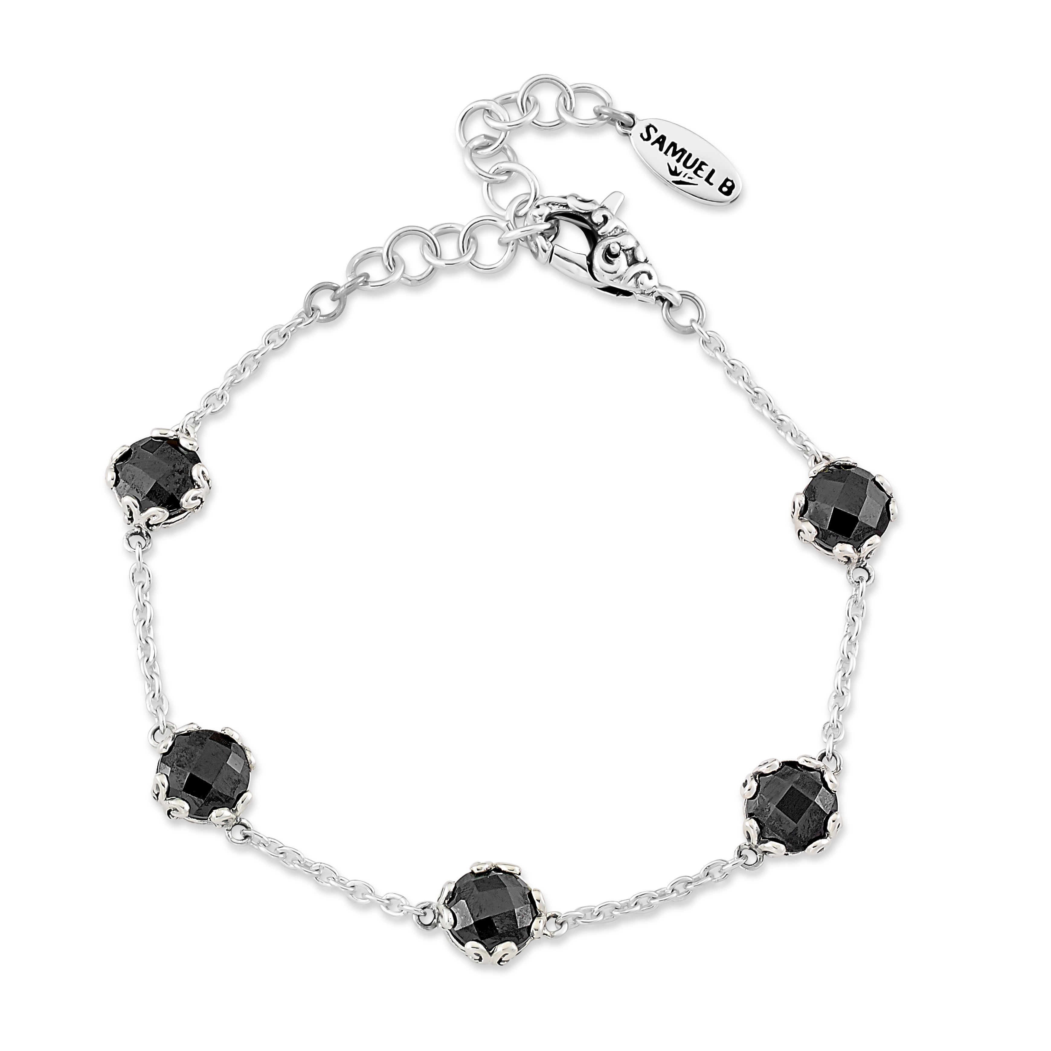 Samuel B. Birthstone Glow Bracelet