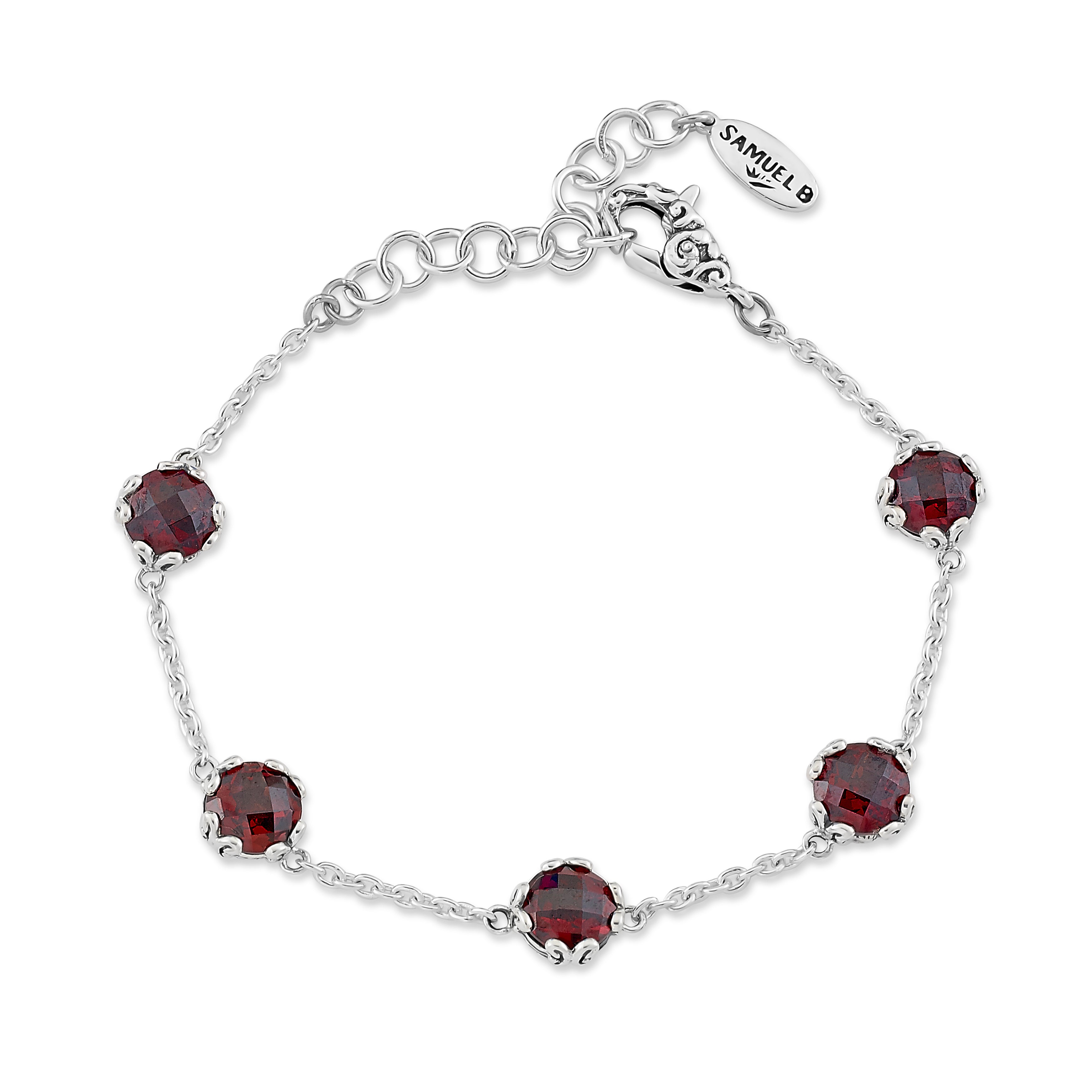 Samuel B. Birthstone Glow Bracelet