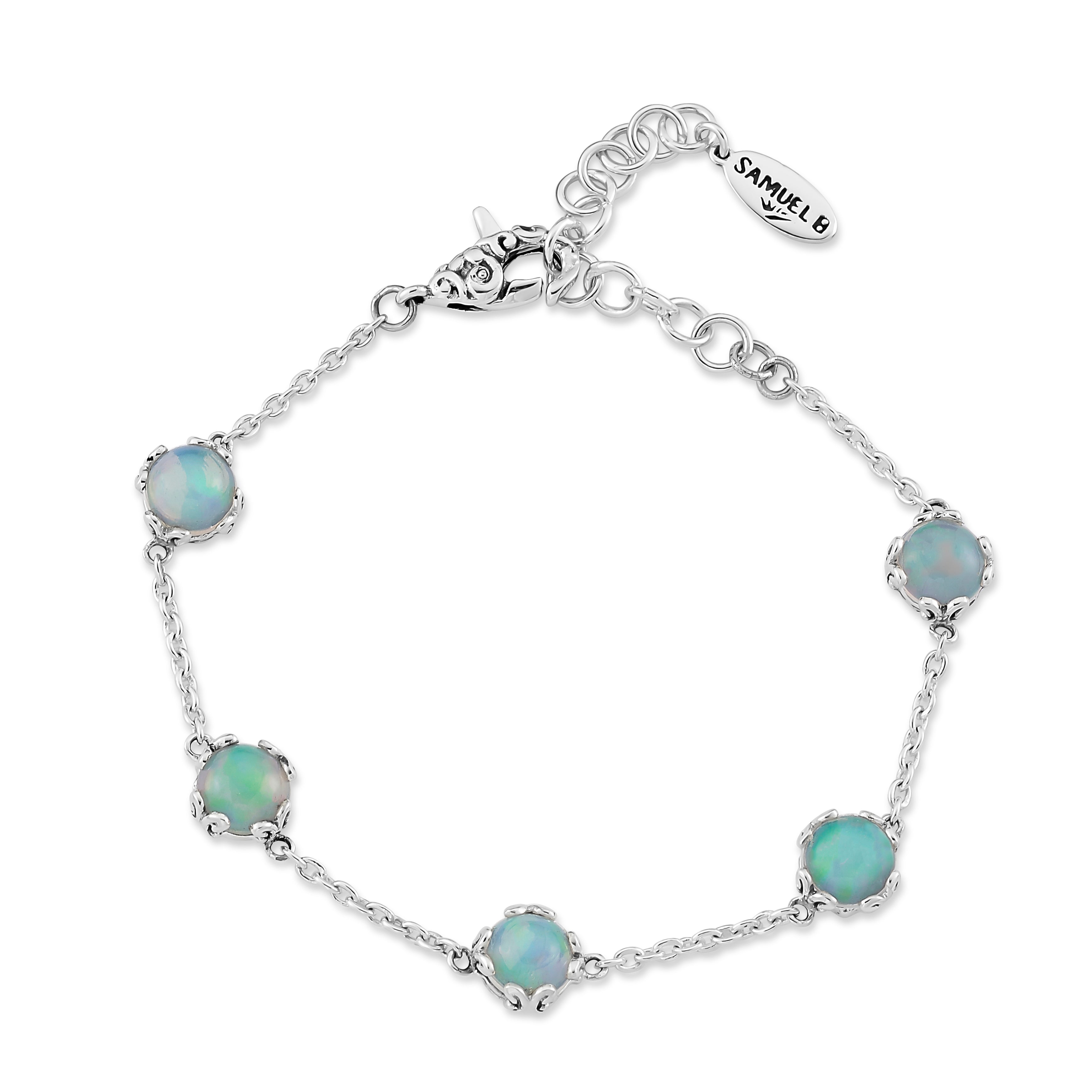 Samuel B. Birthstone Glow Bracelet