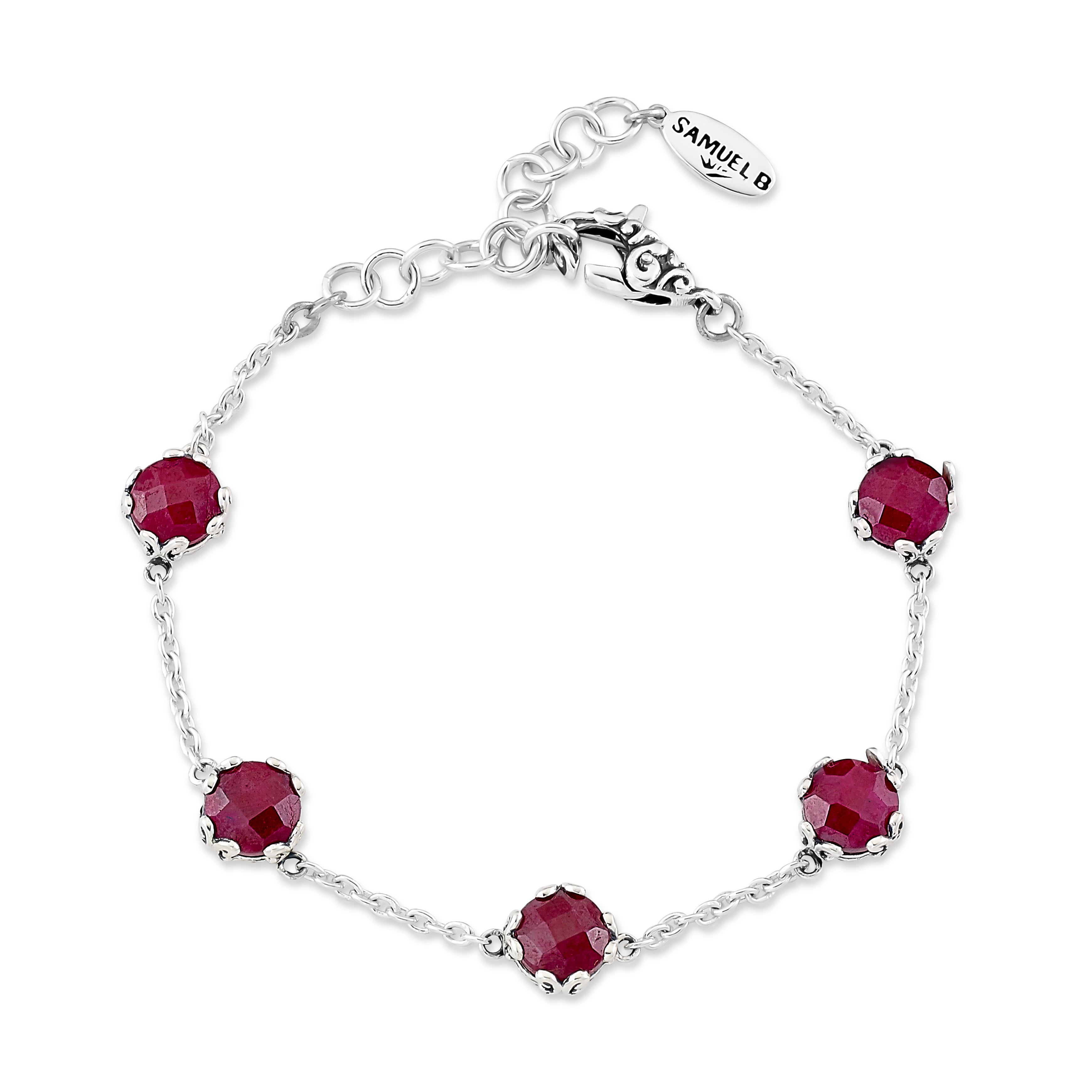 Samuel B. Birthstone Glow Bracelet